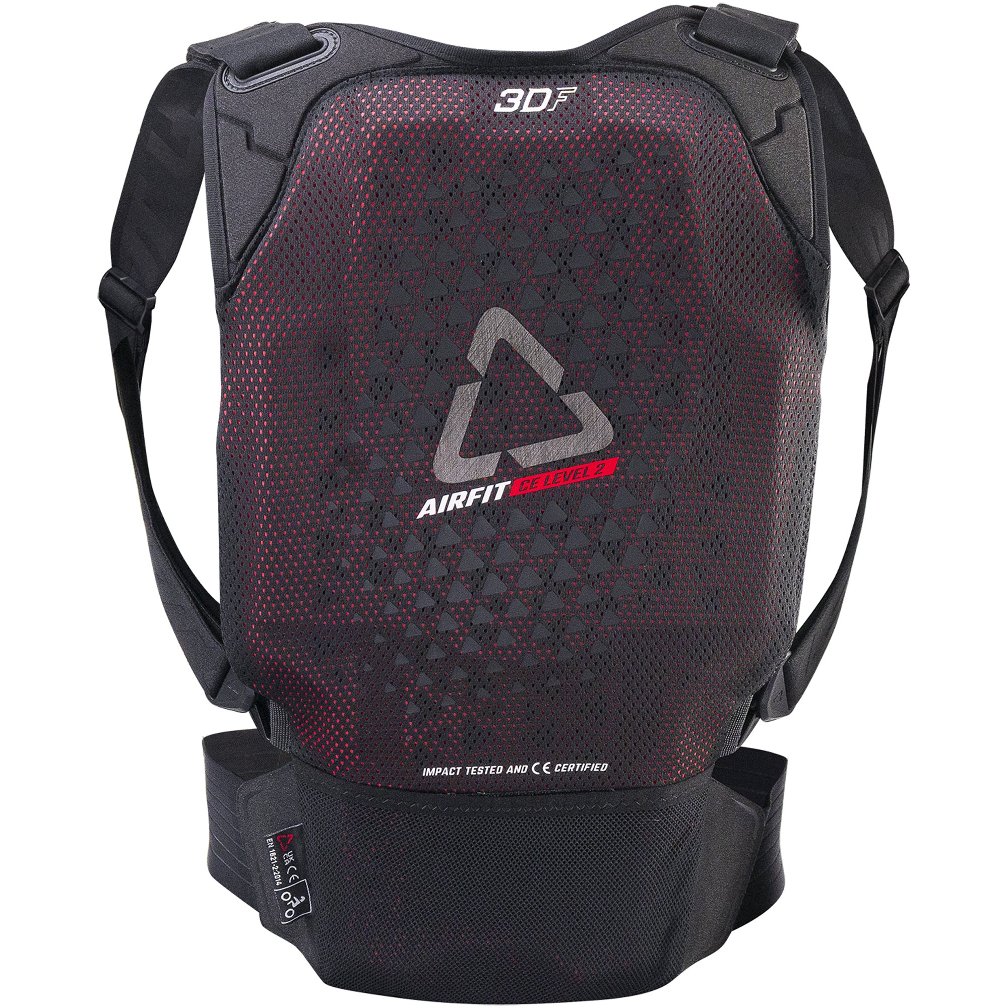 Ochraniacz pleców LEATT Back Protector 3DF AirFit Evo