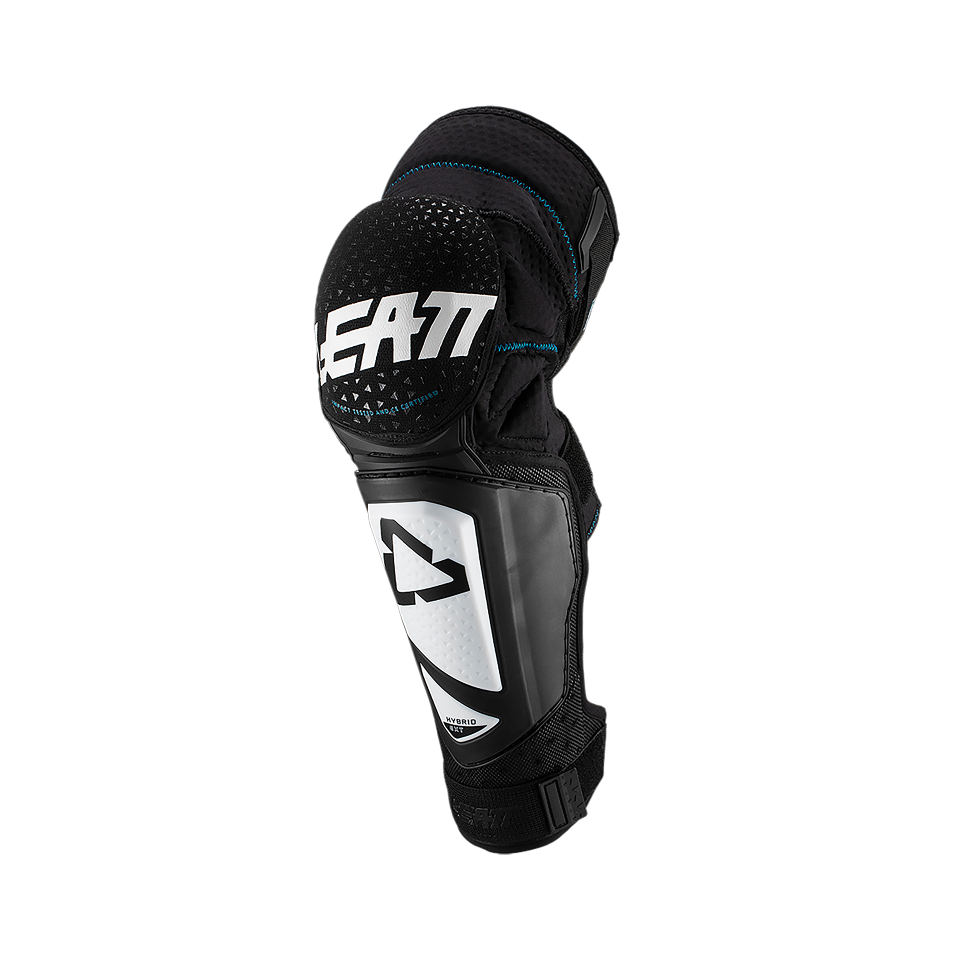 Ochraniacze kolan dziecięce LEATT Knee&Shin Guard 3DF Hybrid EXT Junior