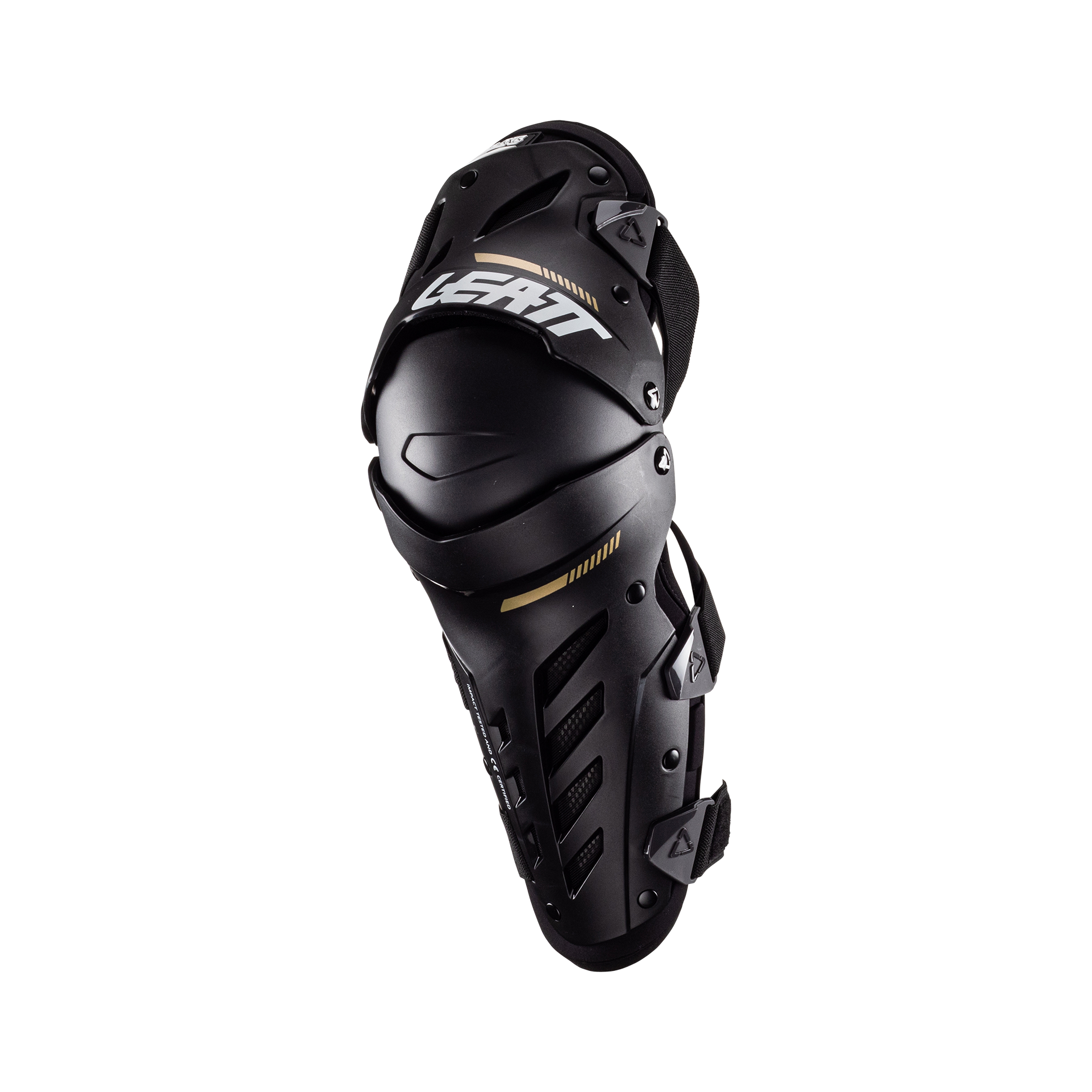 Knee & Shin Guard Dual Axis - Junior