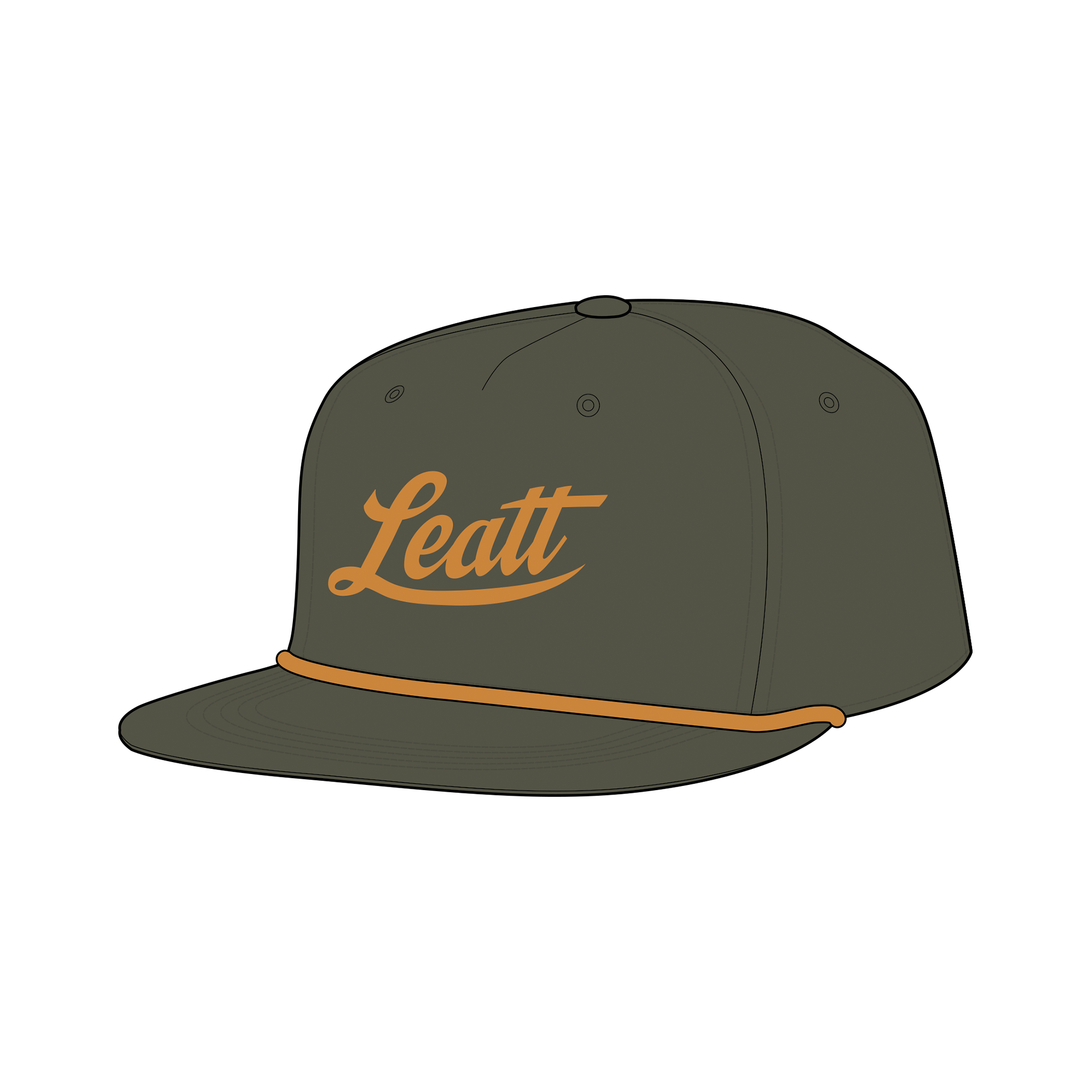 Cap Retro