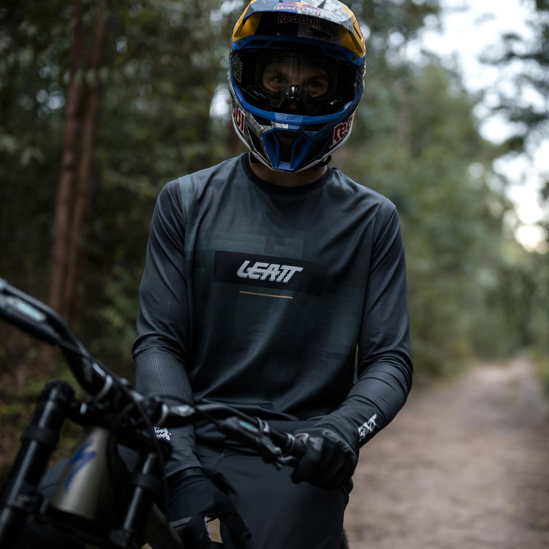Ride Kit MTB Gravity 1.0