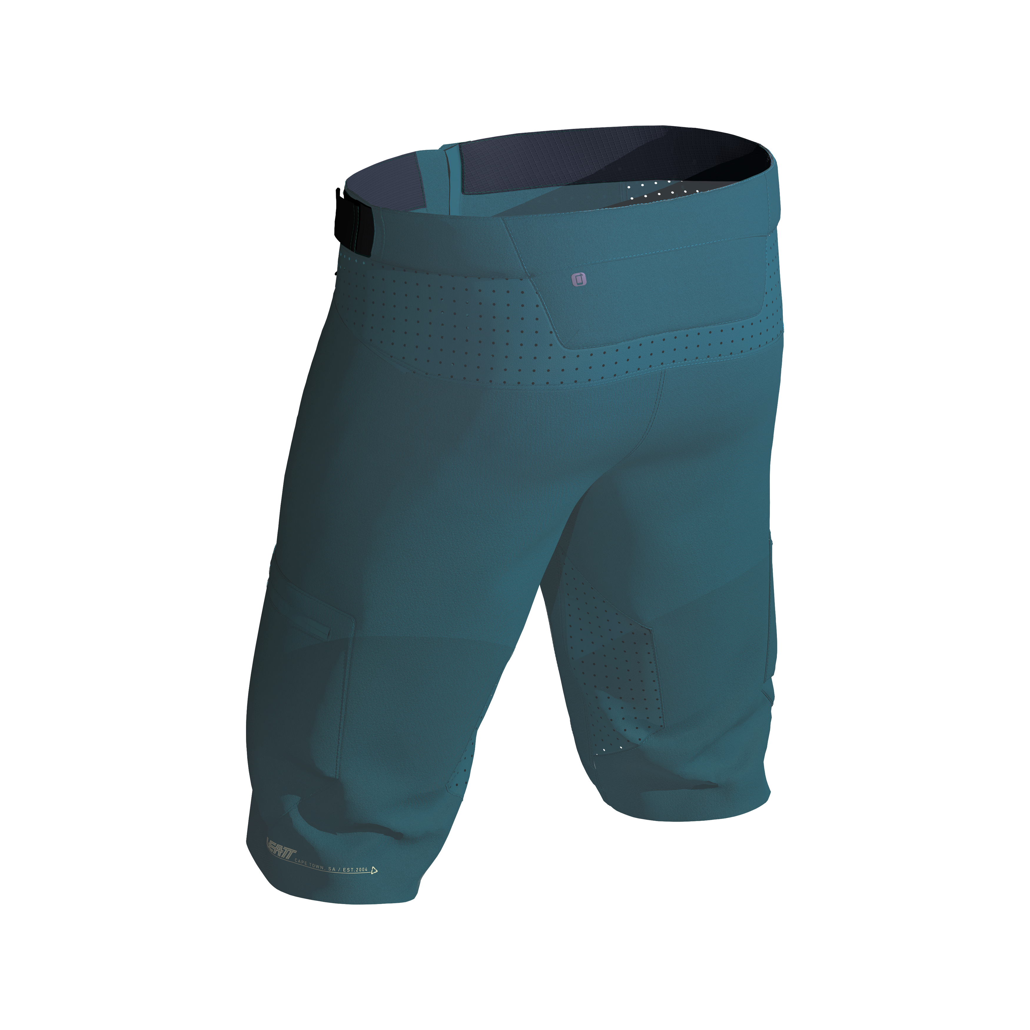 Spodenki rowerowe dziecięce LEATT Shorts MTB AllMtn 2.0 Junior
