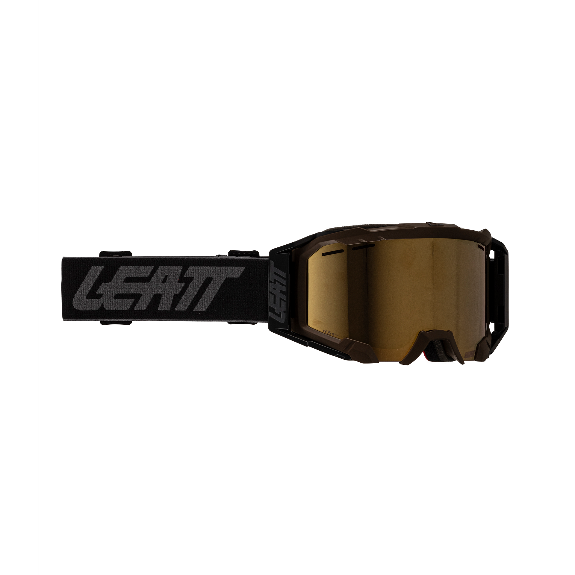 Gogle rowerowe LEATT Goggle Velocity 5.0 MTB Iriz