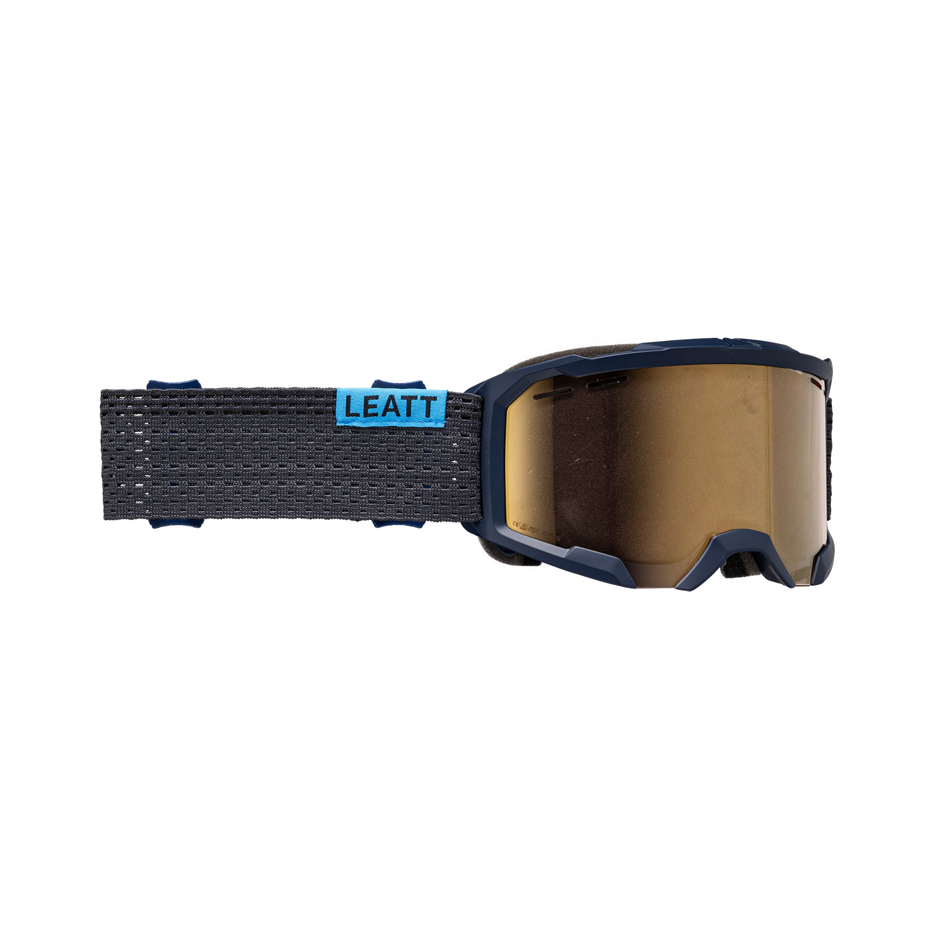 Gogle rowerowe LEATT Goggle Velocity 4.0 MTB X-Flow Iriz