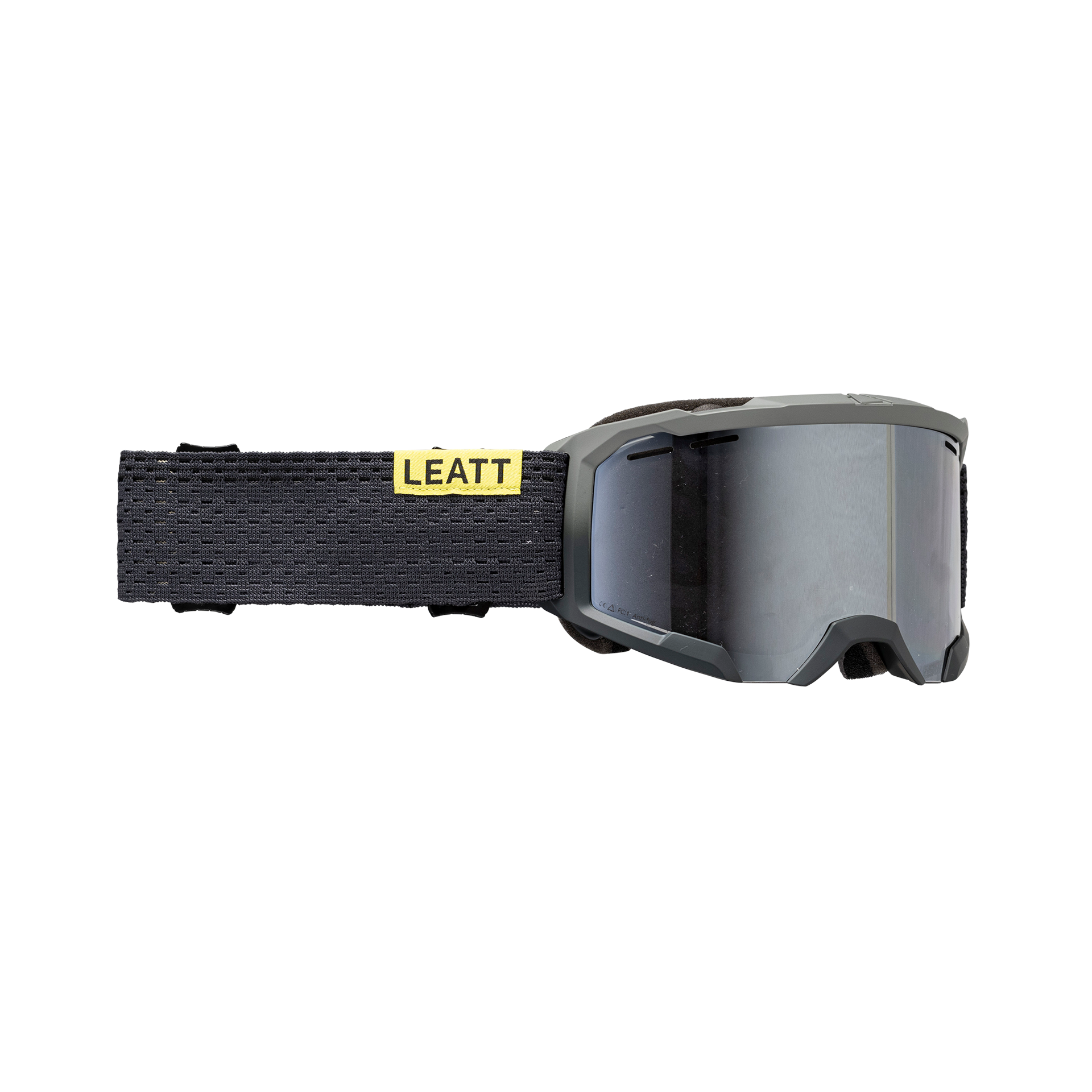 Gogle rowerowe LEATT Goggle Velocity 4.0 MTB X-Flow Iriz