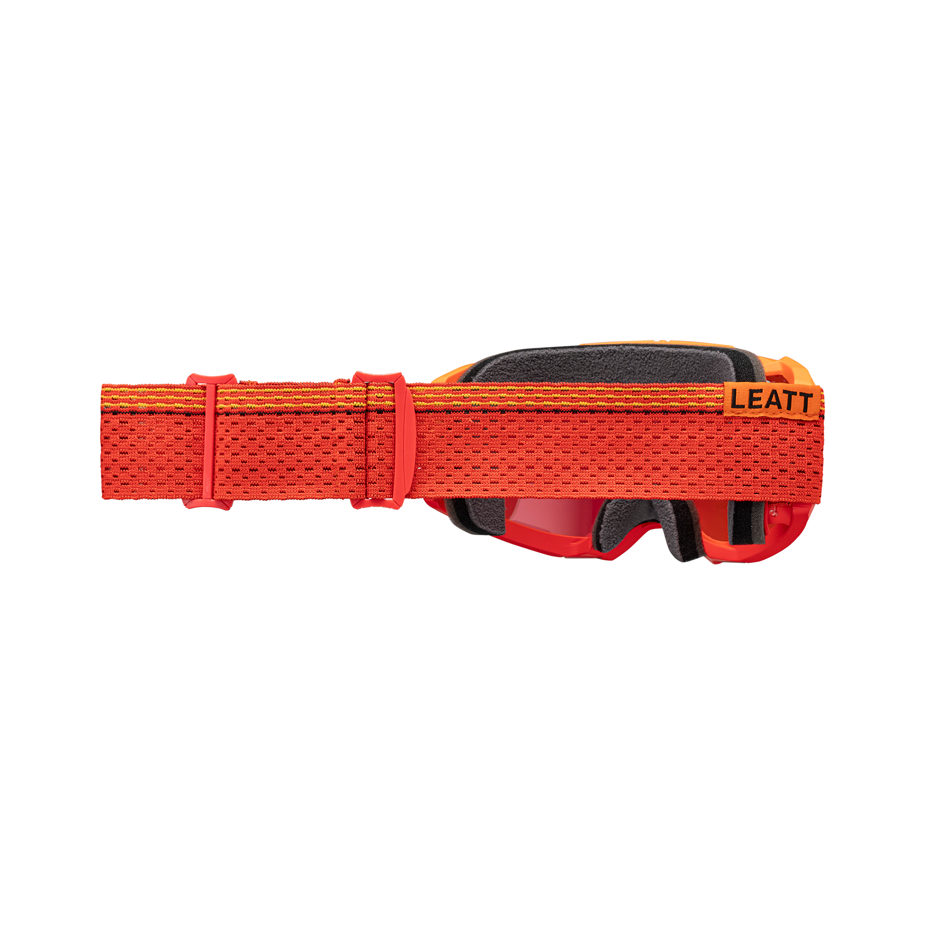 Gogle rowerowe LEATT Goggle Velocity 4.0 MTB X-Flow Iriz