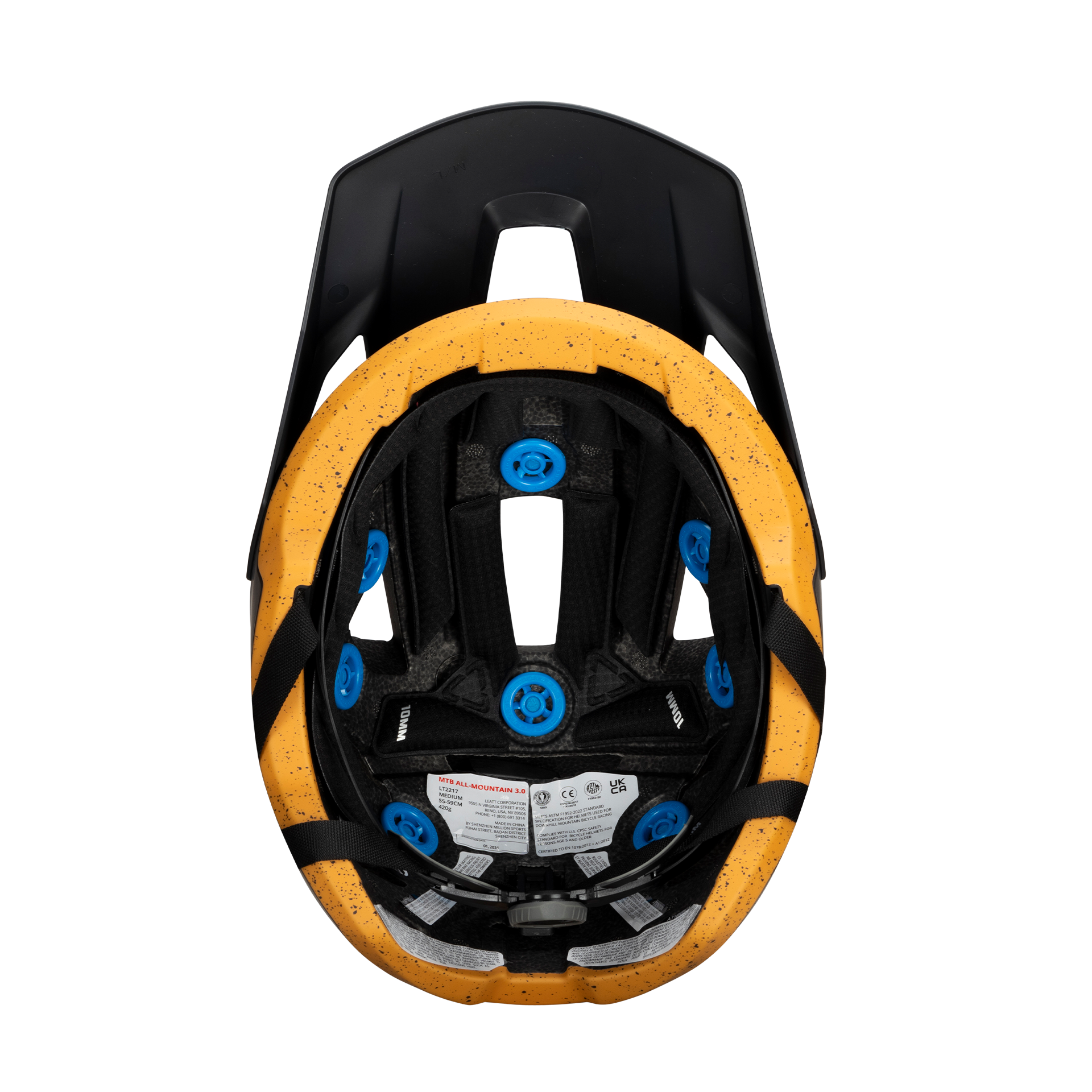 Kask rowerowy LEATT Helmet MTB AllMtn 3.0