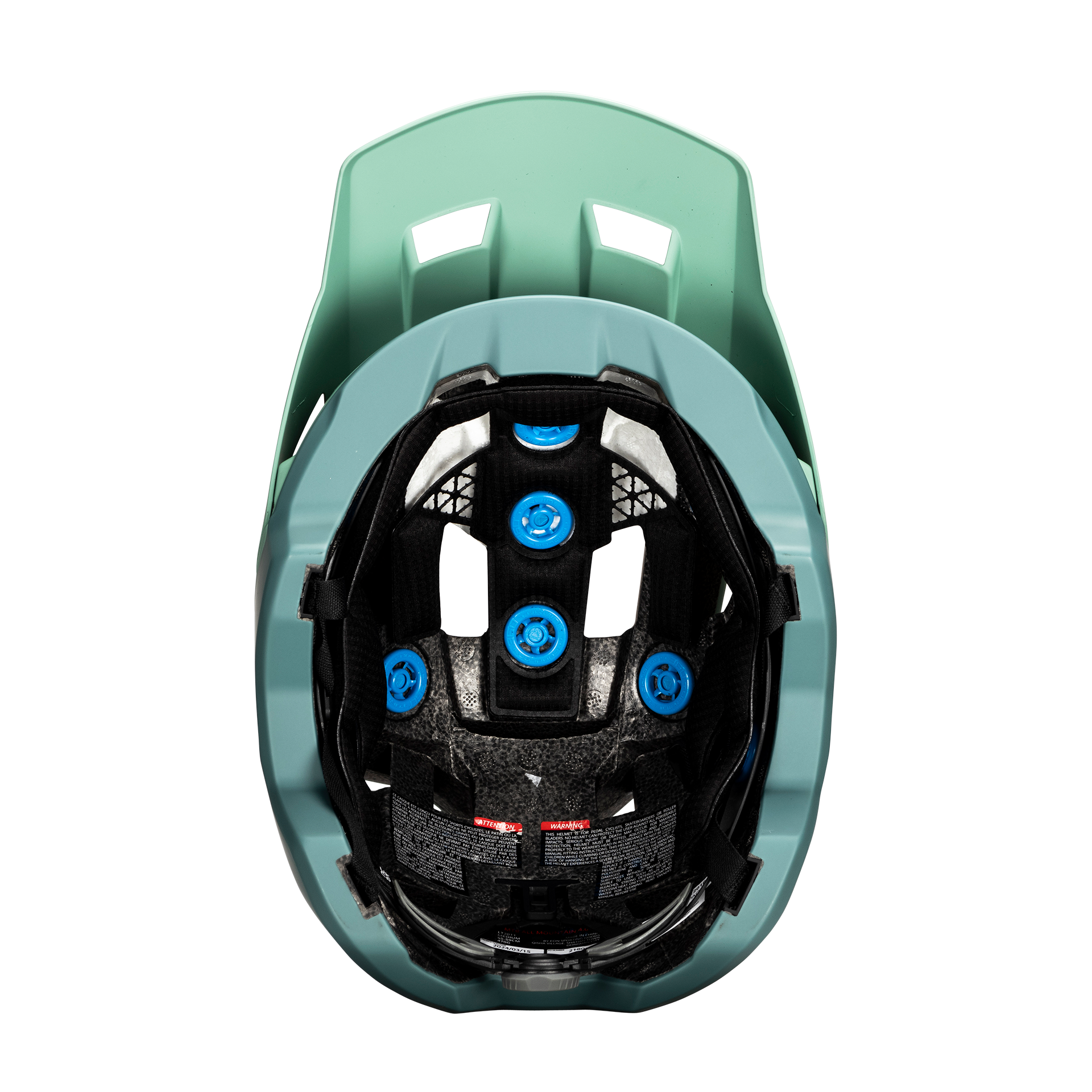 Kask rowerowy LEATT Helmet MTB AllMtn 4.0