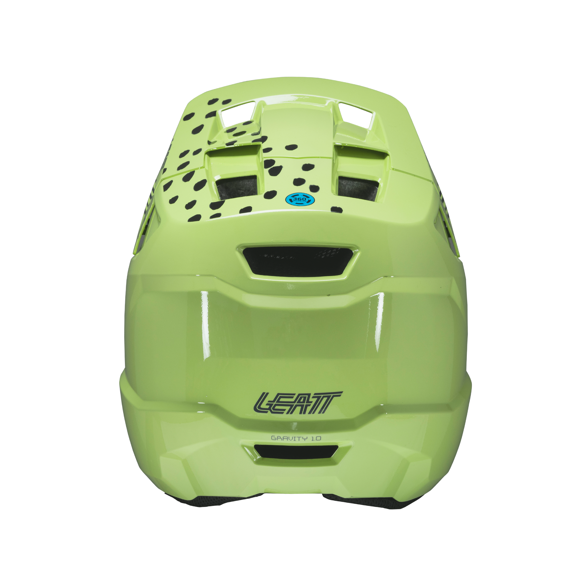 Kask rowerowy (full face) LEATT Helmet MTB Gravity 1.0