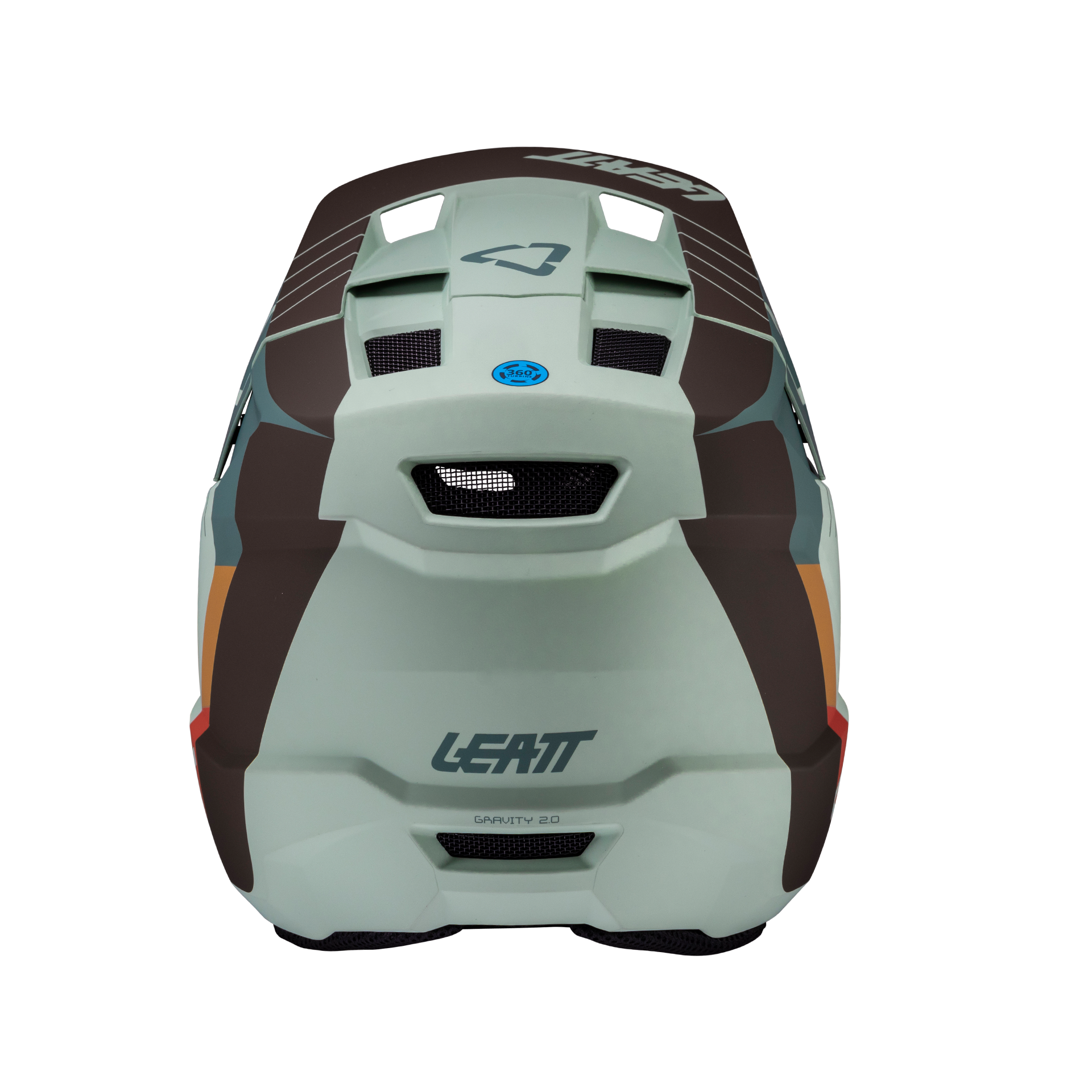 Kask rowerowy (full face) LEATT Helmet MTB Gravity 2.0