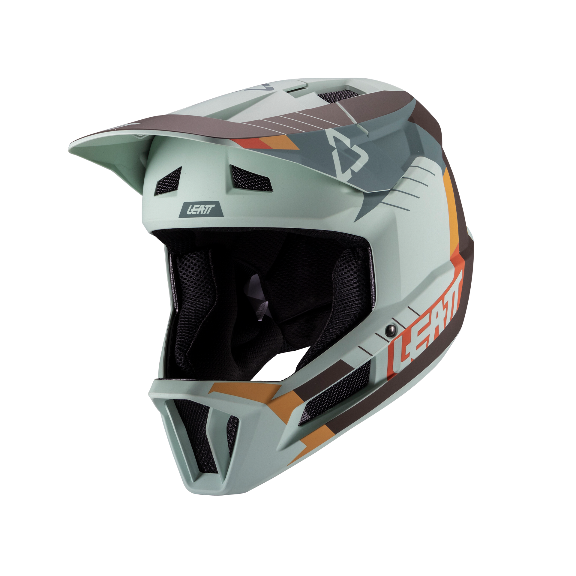 Kask rowerowy (full face) LEATT Helmet MTB Gravity 2.0