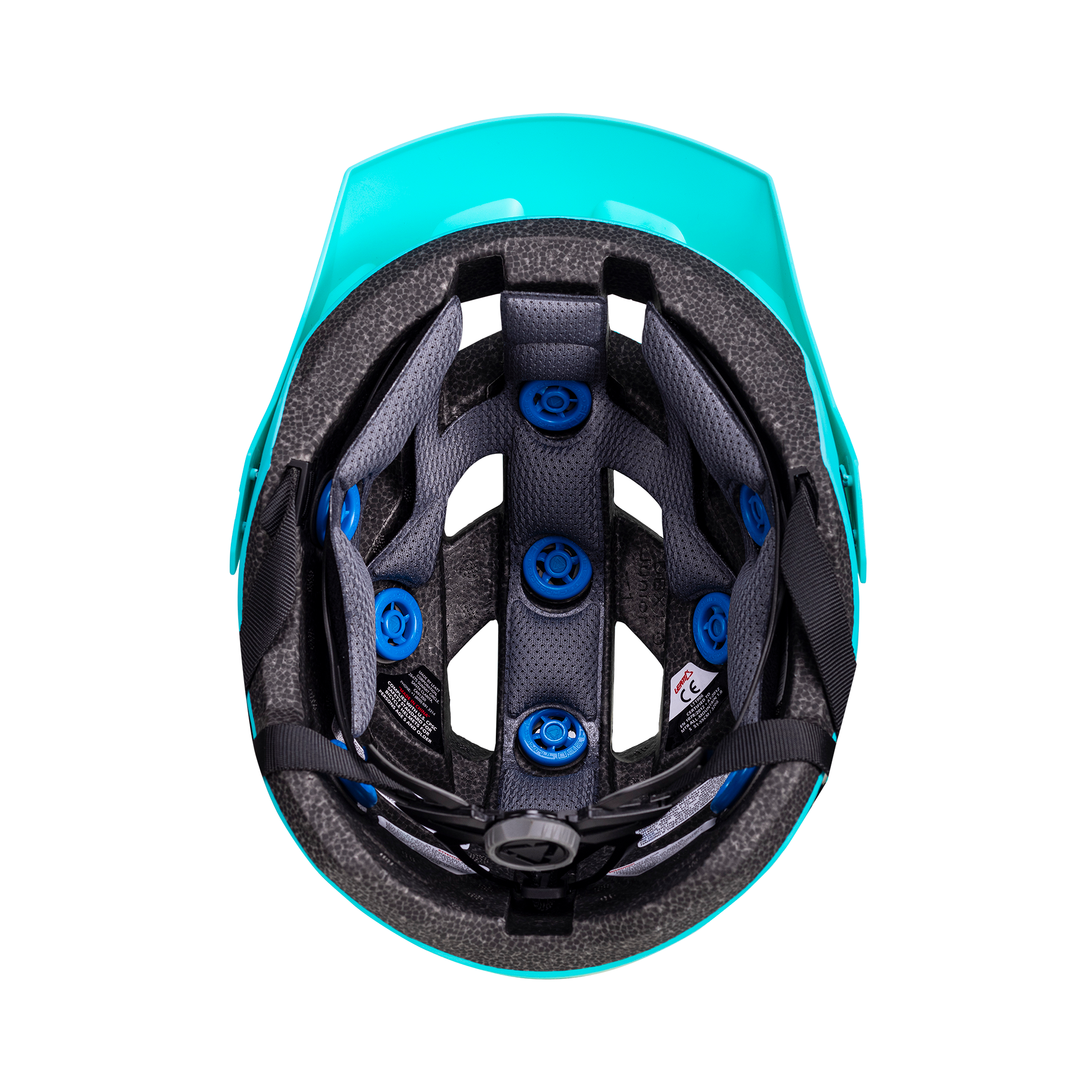 Kask rowerowy dziecięcy LEATT Helmet MTB AllMtn 1.0 Junior
