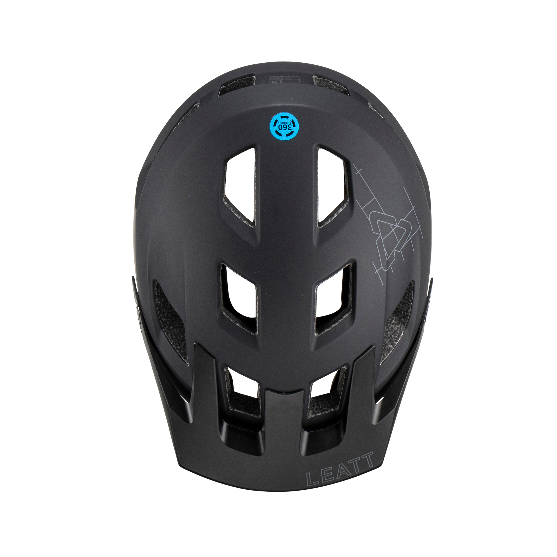 Kask rowerowy LEATT Helmet MTB AllMtn 1.0