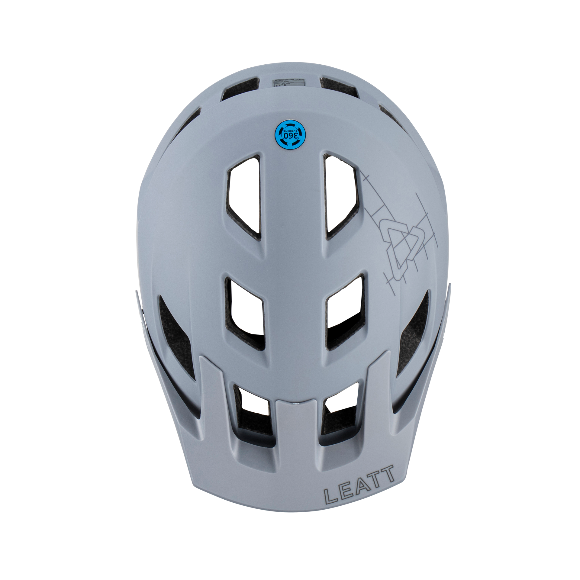 Kask rowerowy LEATT Helmet MTB AllMtn 1.0