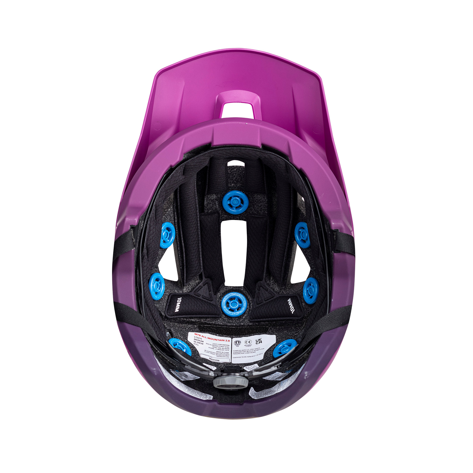 Kask rowerowy LEATT Helmet MTB AllMtn 2.0