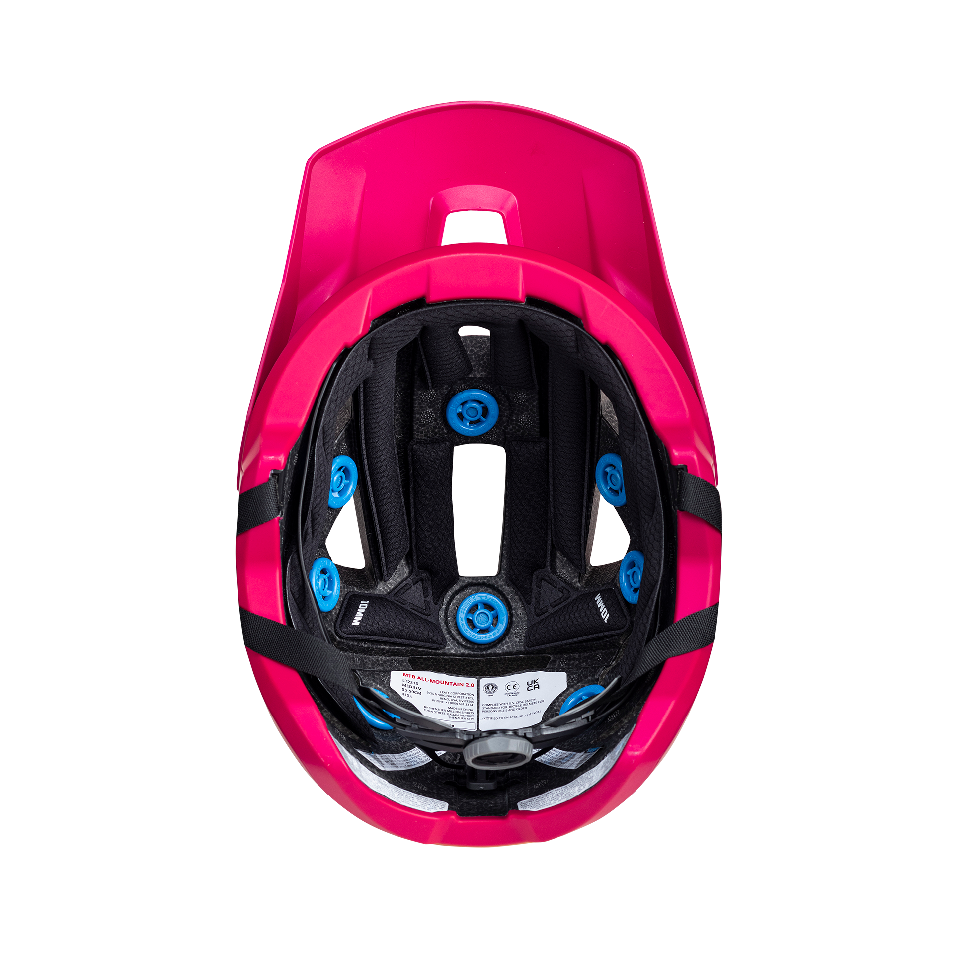 Kask rowerowy LEATT Helmet MTB AllMtn 2.0