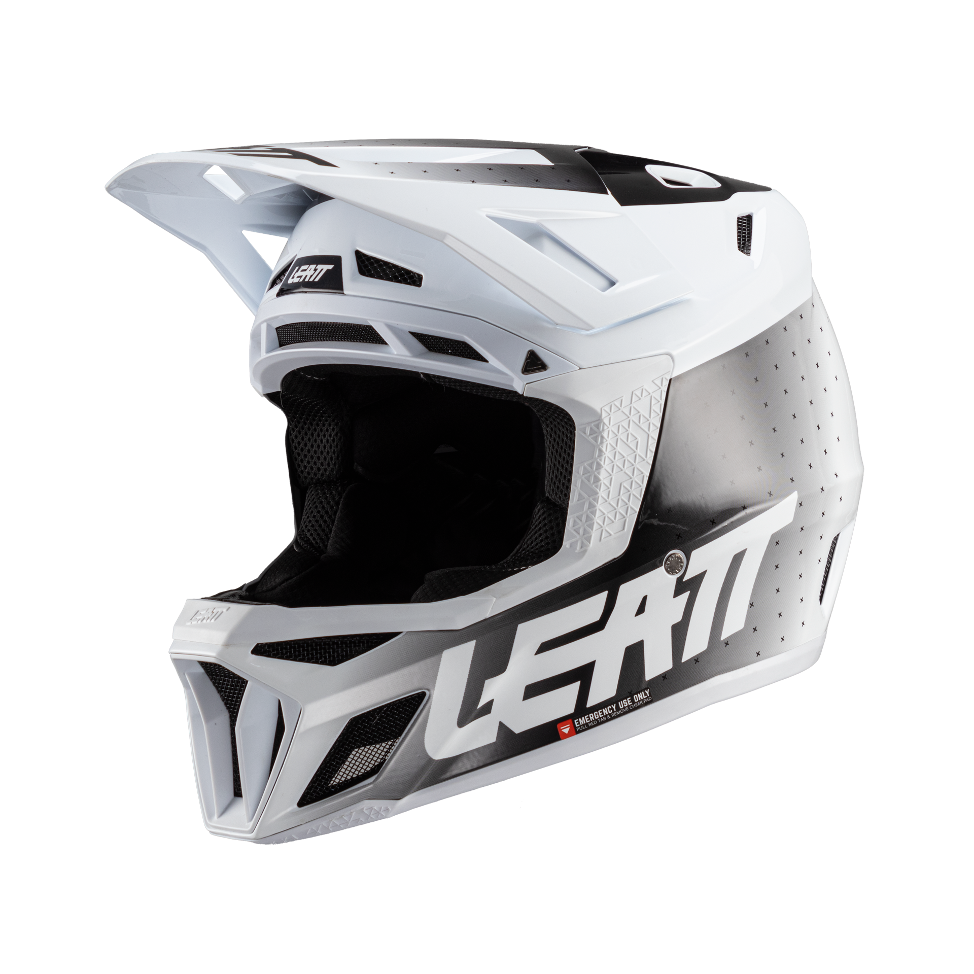 Kask rowerowy (full face) LEATT Helmet MTB Gravity 8.0