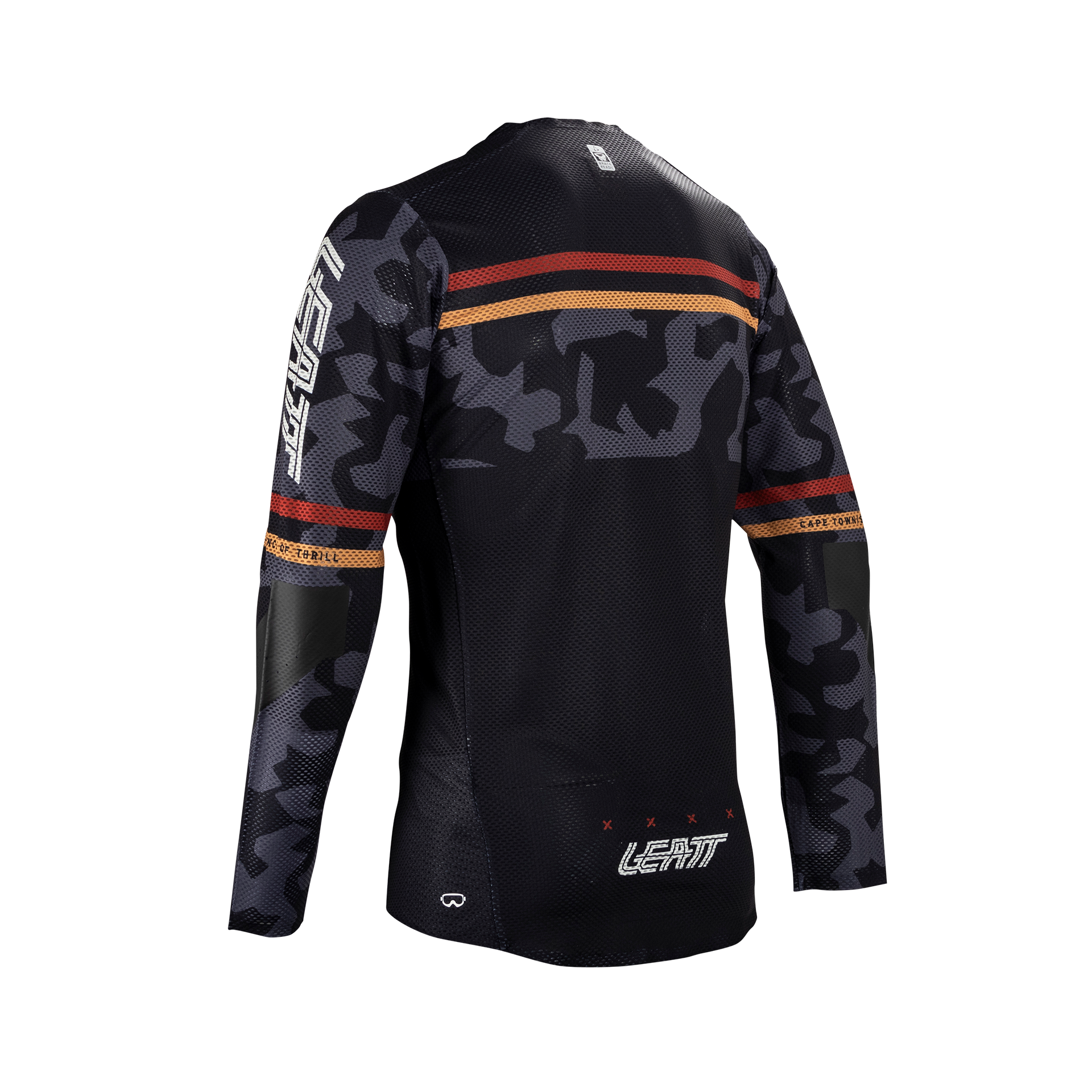 Koszulka rowerowa LEATT Jersey MTB Gravity 4.0