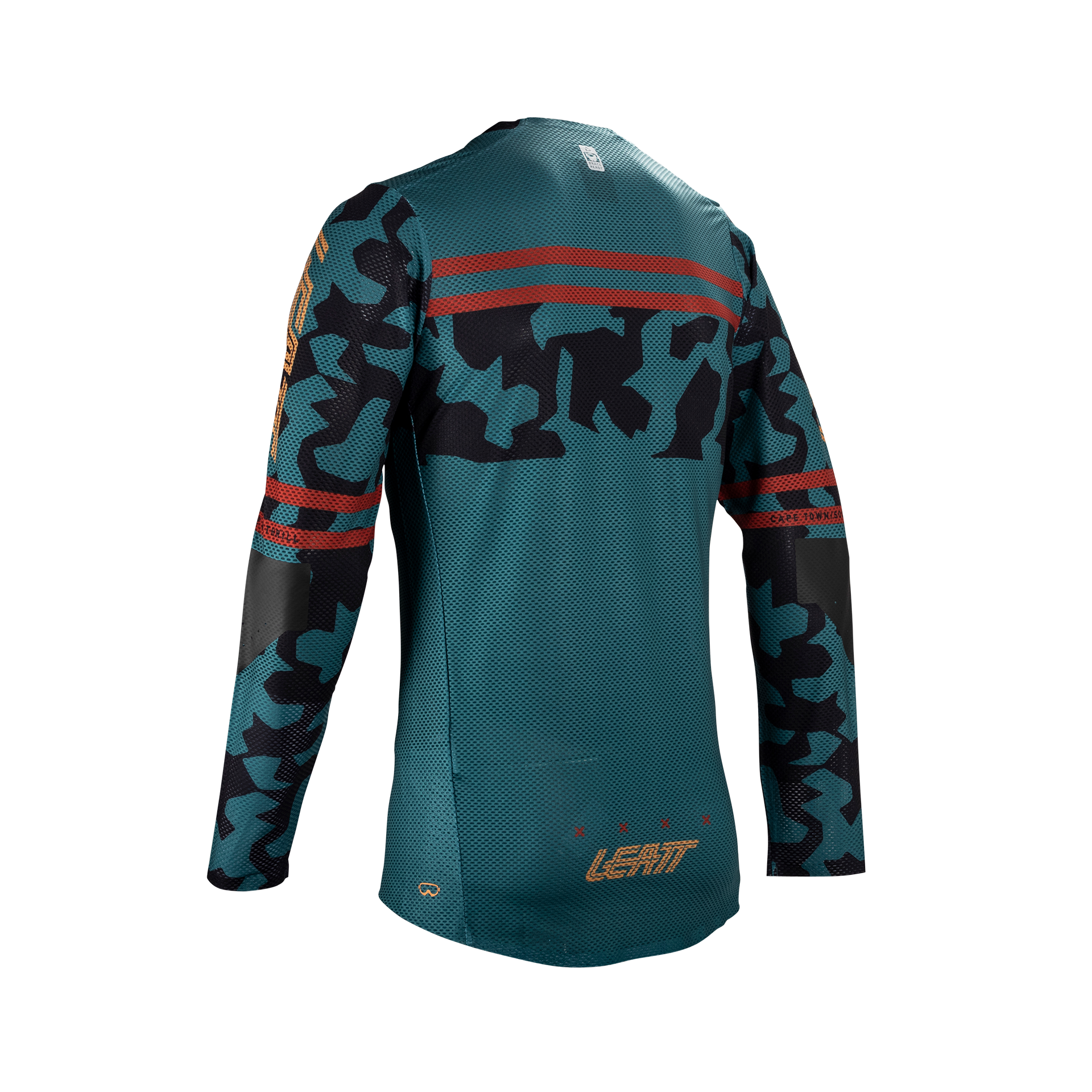 Koszulka rowerowa LEATT Jersey MTB Gravity 4.0