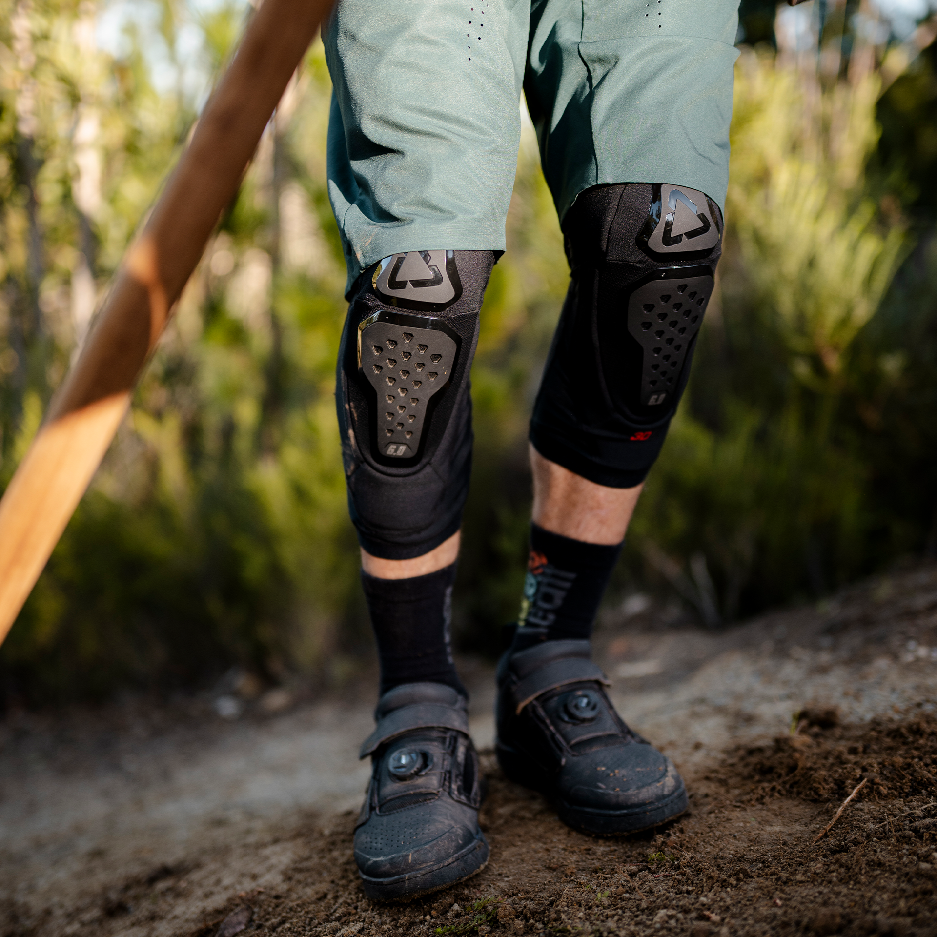 Knee Guard 6.0 Evo
