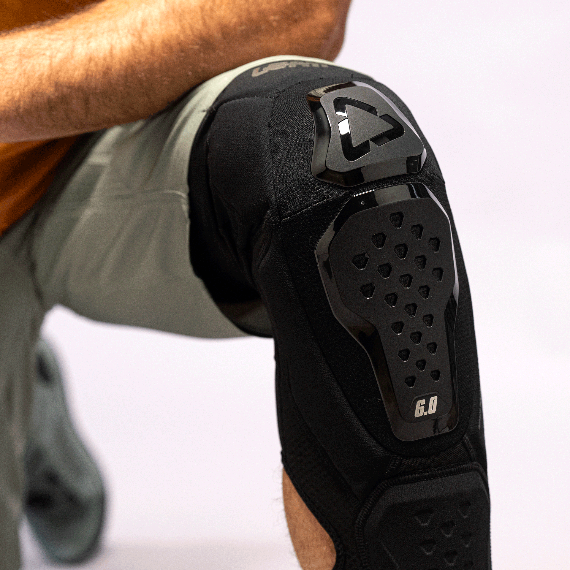 Knee Guard 6.0 Evo EXT