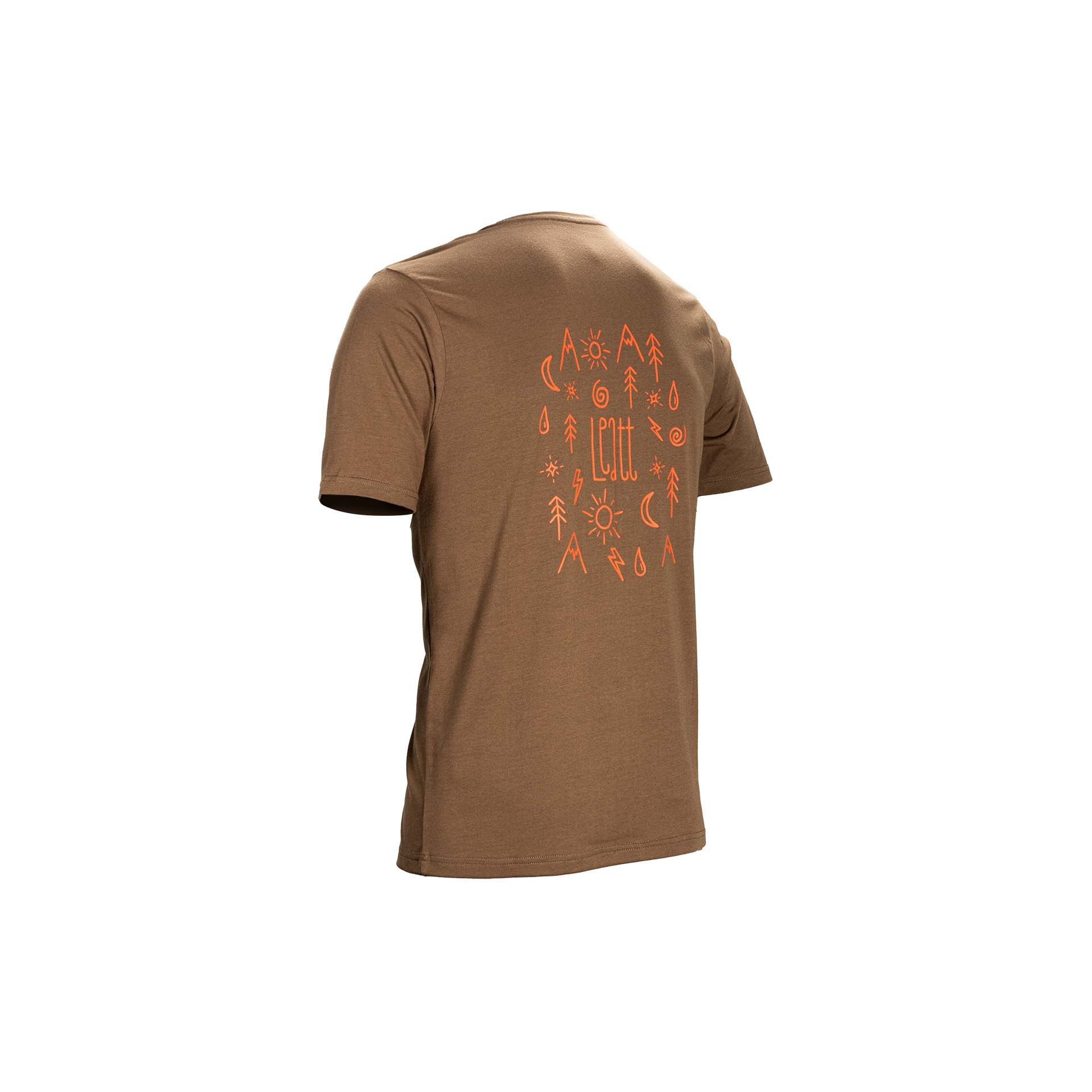 Koszulka LEATT T-Shirt Core