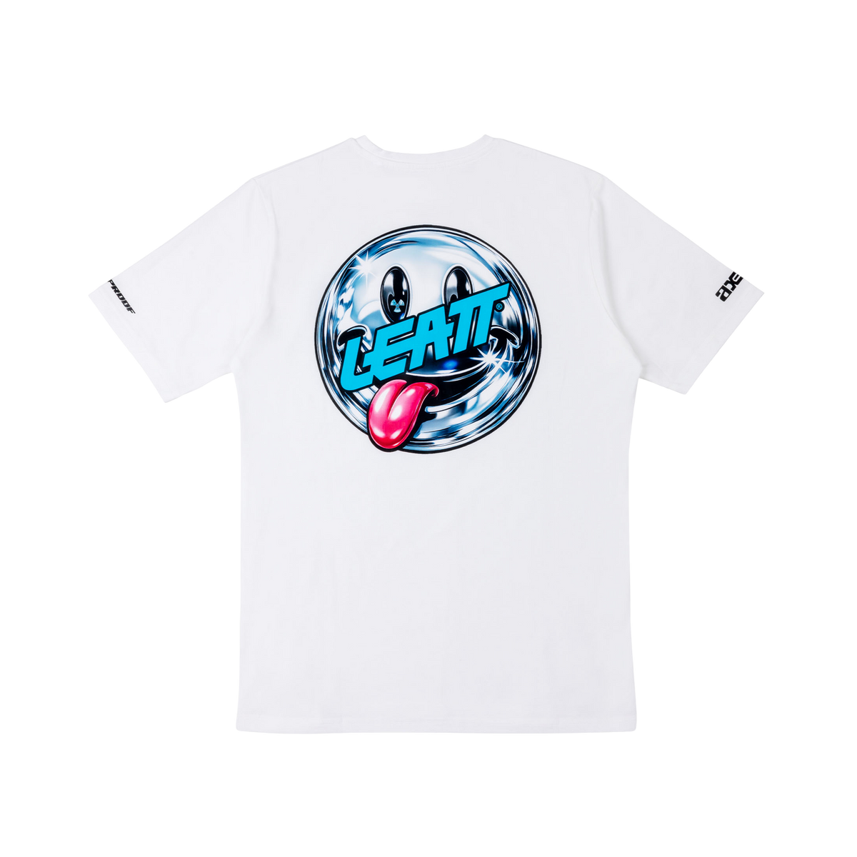 Koszulka LEATT T-Shirt NukeProof Axess Racing Team
