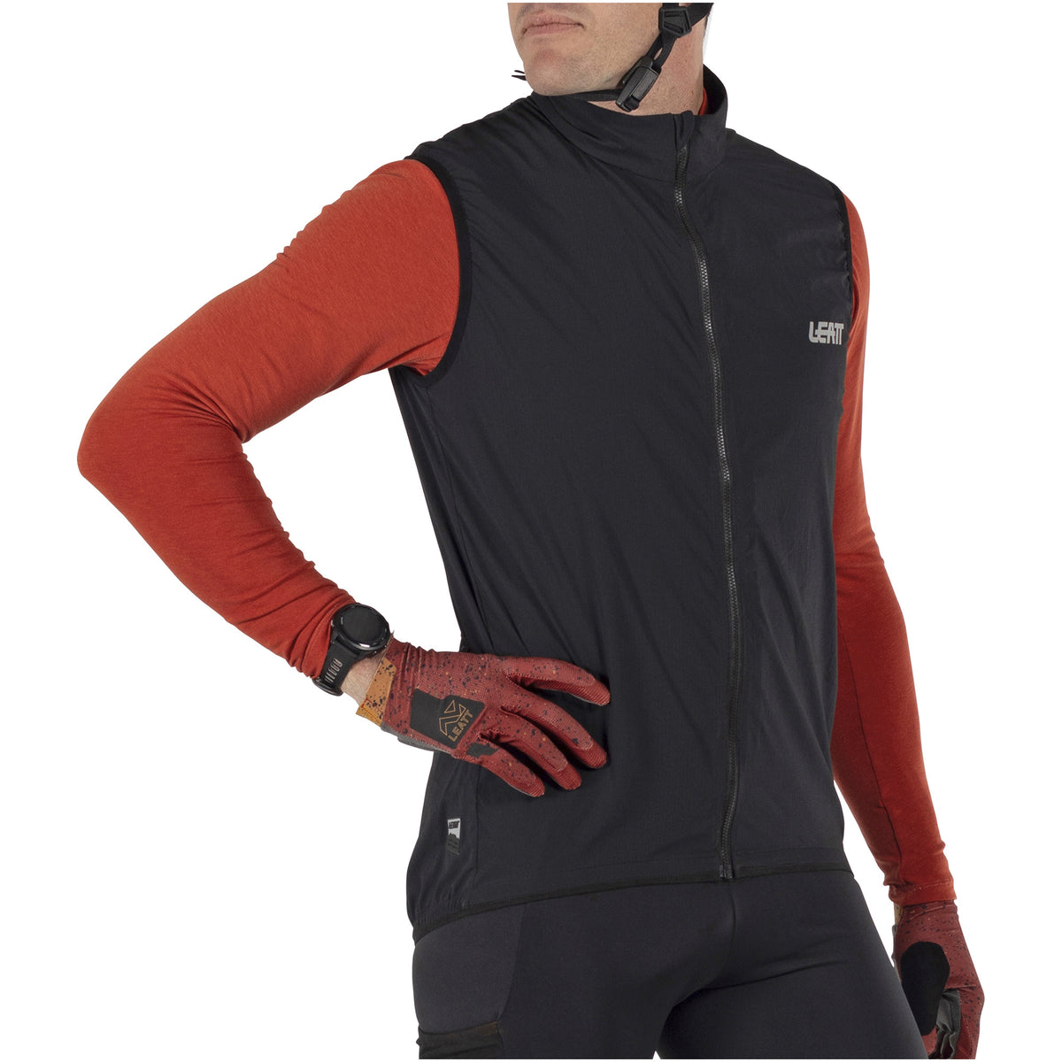 Kamizelka rowerowa LEATT Vest RaceVest