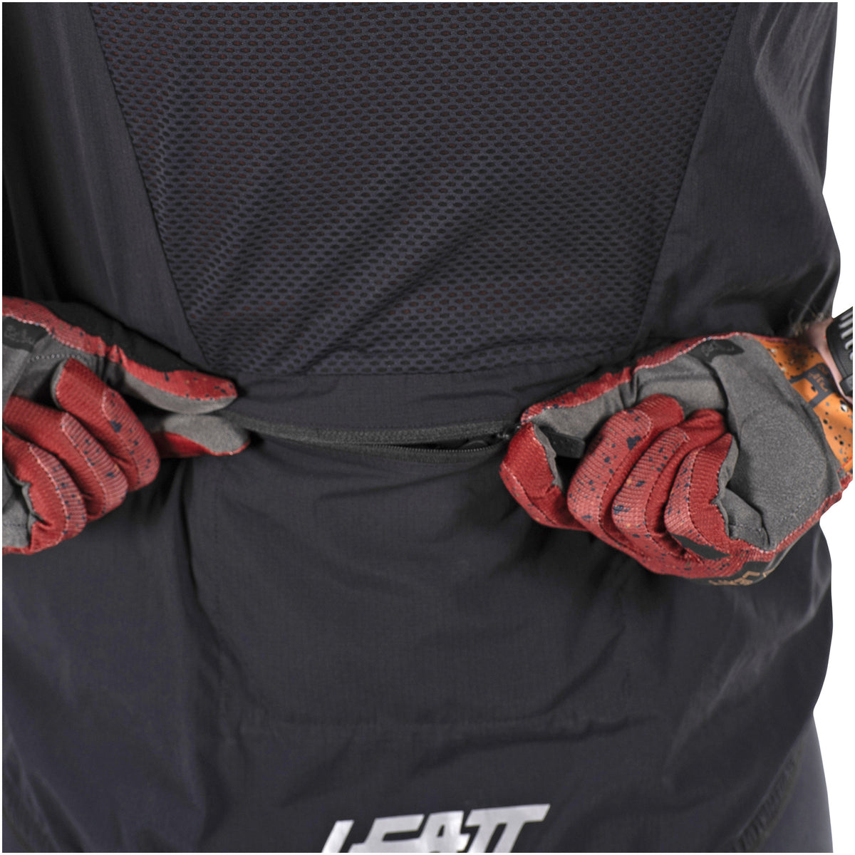 Kamizelka rowerowa LEATT Vest RaceVest
