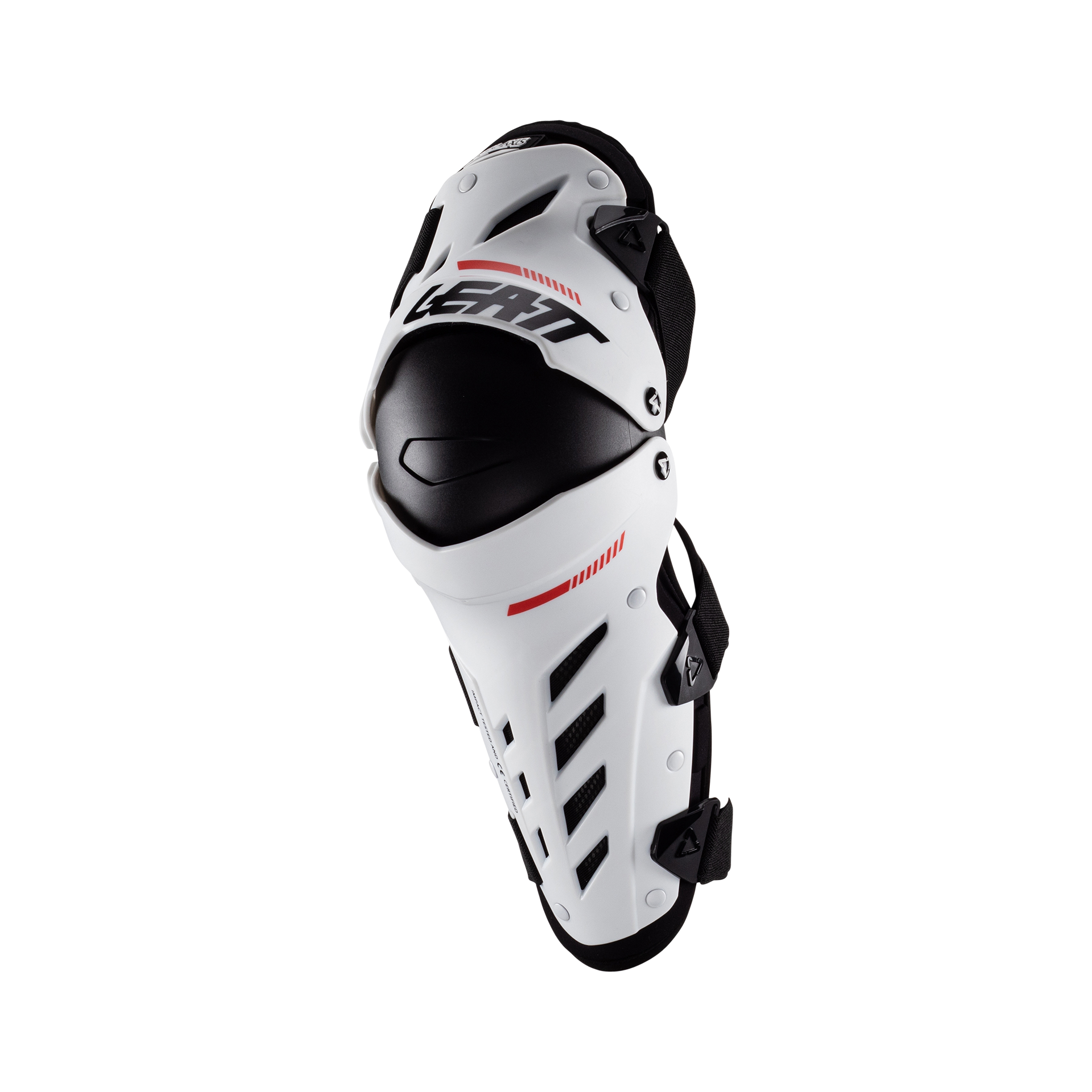 Knee & Shin Guard Dual Axis