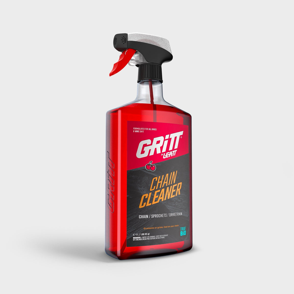 Chain Cleaner True BiO Spray - 1L / 1.06 qt - GRiTT by Leatt