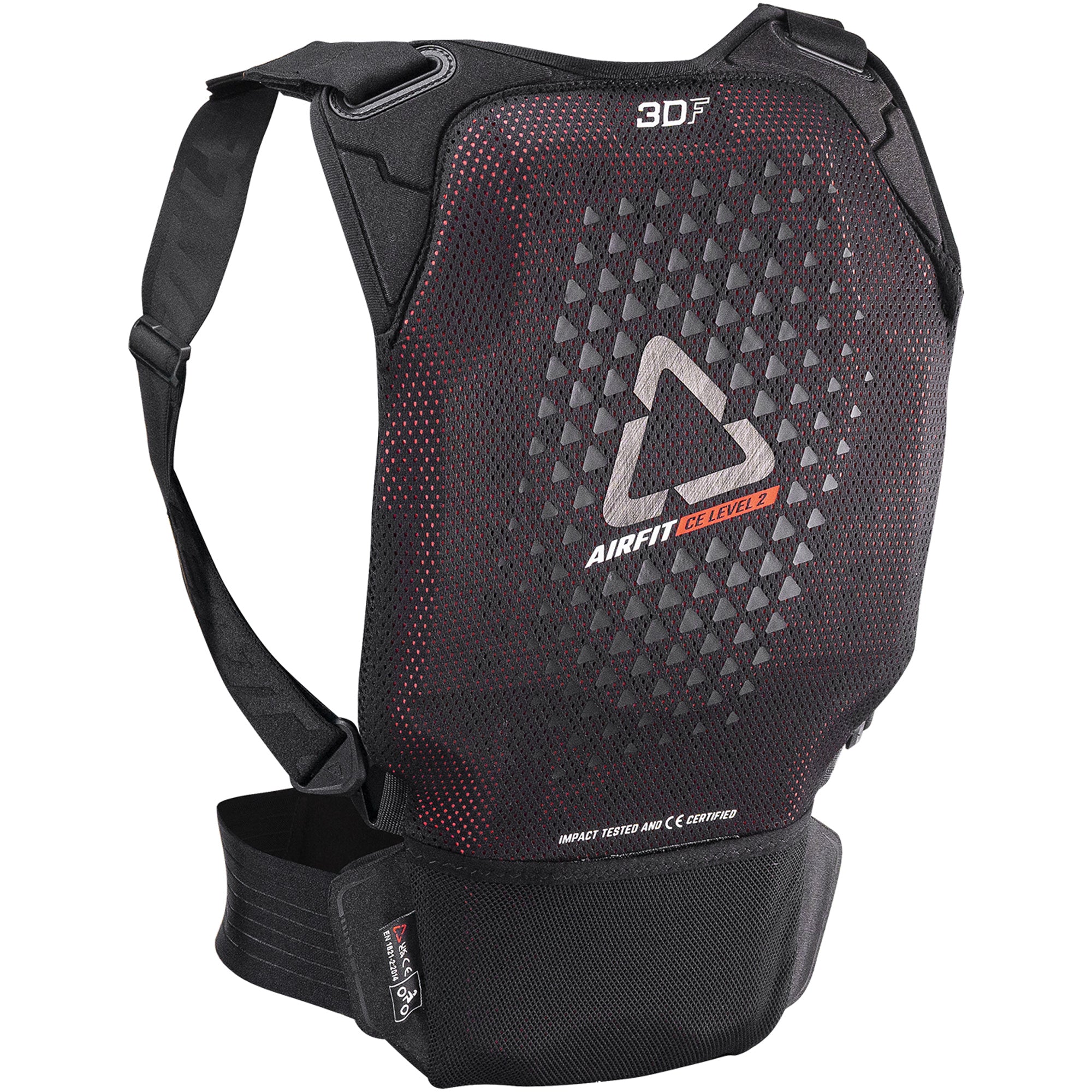 Ochraniacz pleców LEATT Back Protector 3DF AirFit Evo