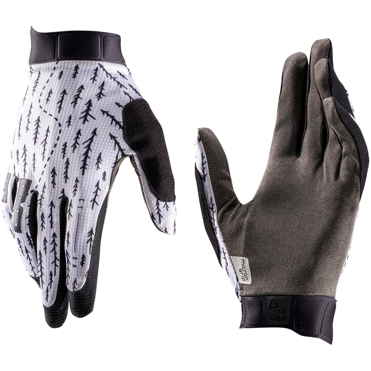 Rękawice rowerowe LEATT Glove MTB 1.0 GripR