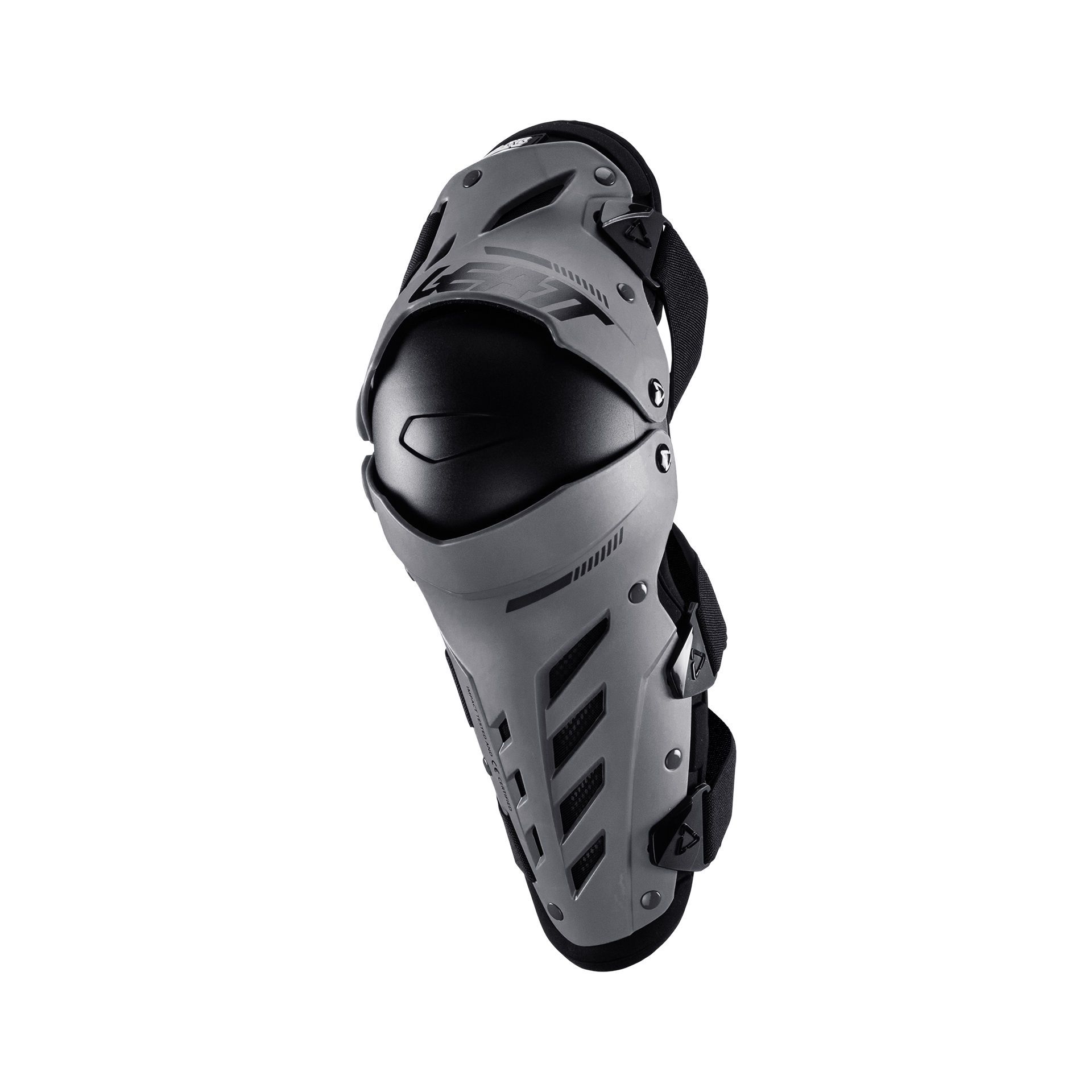 Knee & Shin Guard Dual Axis