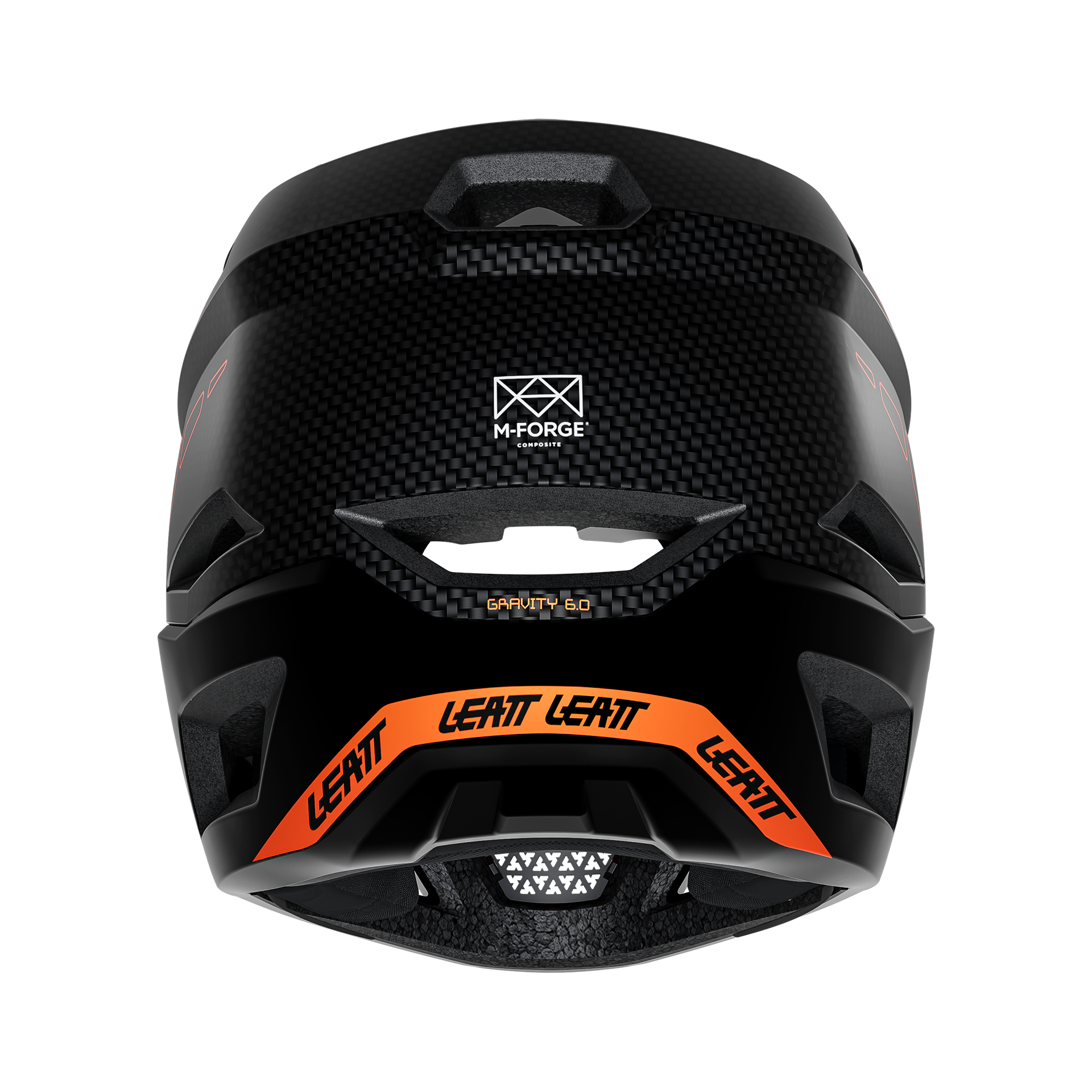 Helmet MTB Gravity 6.0 Carbon