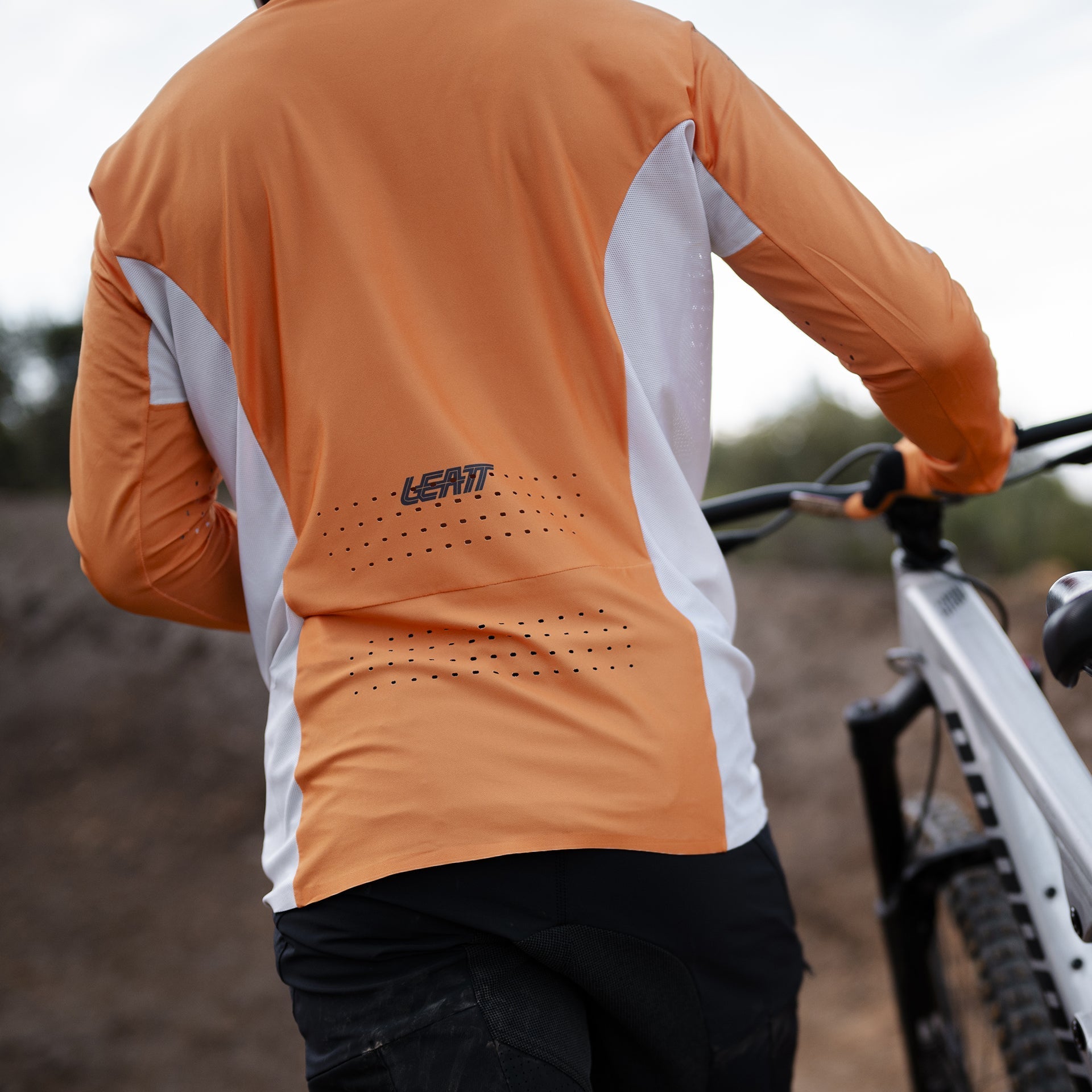 Jersey MTB Gravity 5.0