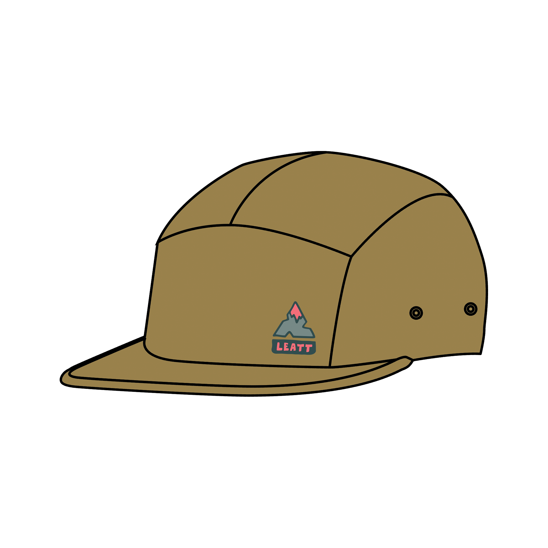 Cap Panel