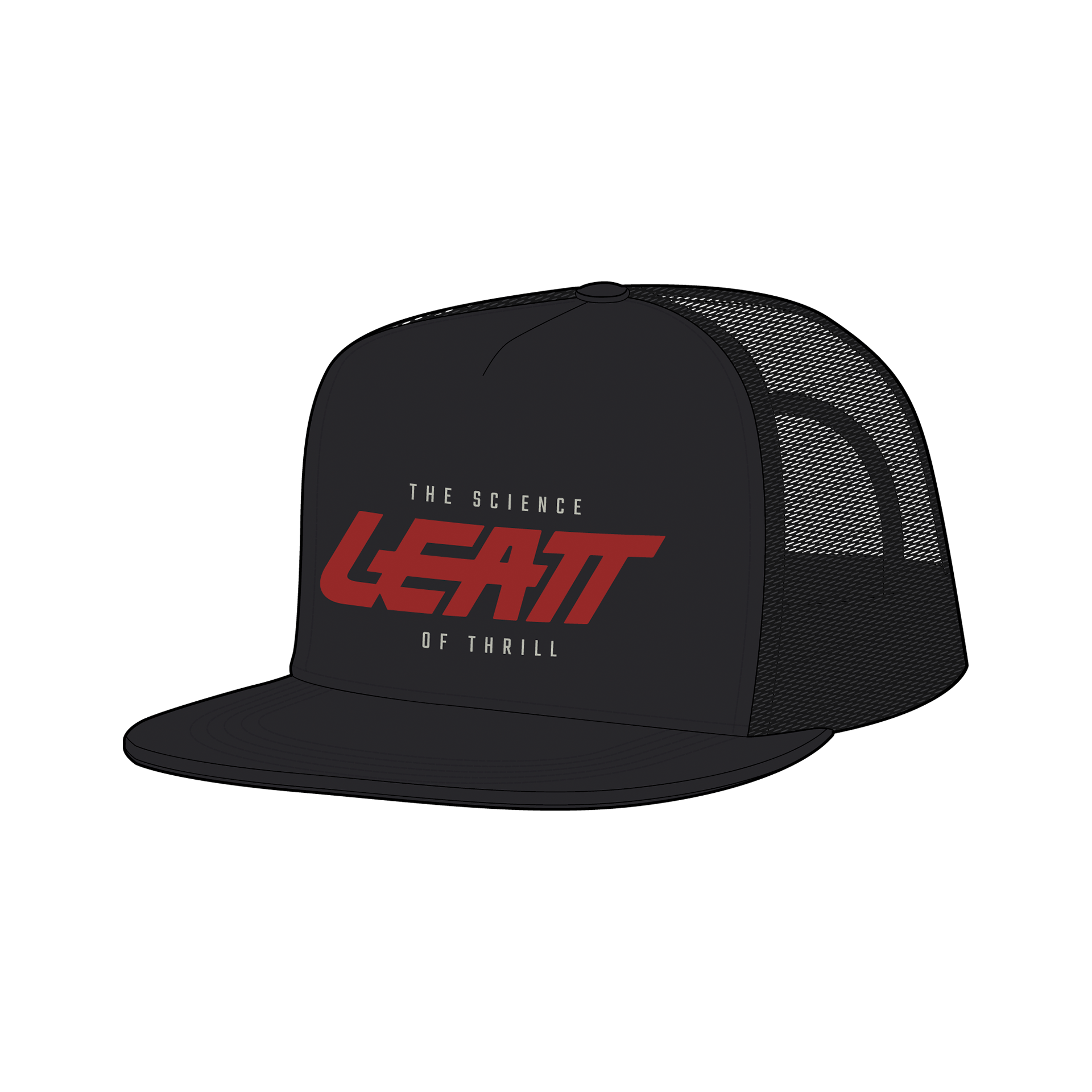 Cap Trucker
