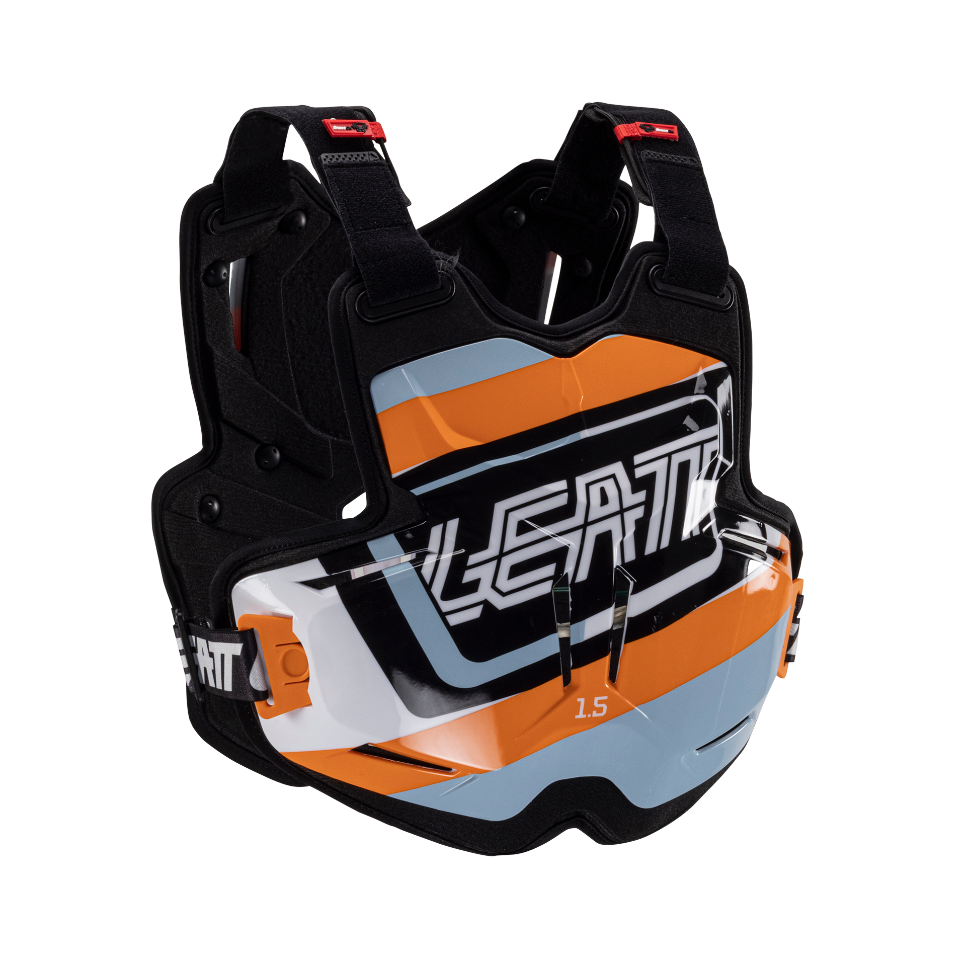 Buzer LEATT Chest Protector 1.5 Torque
