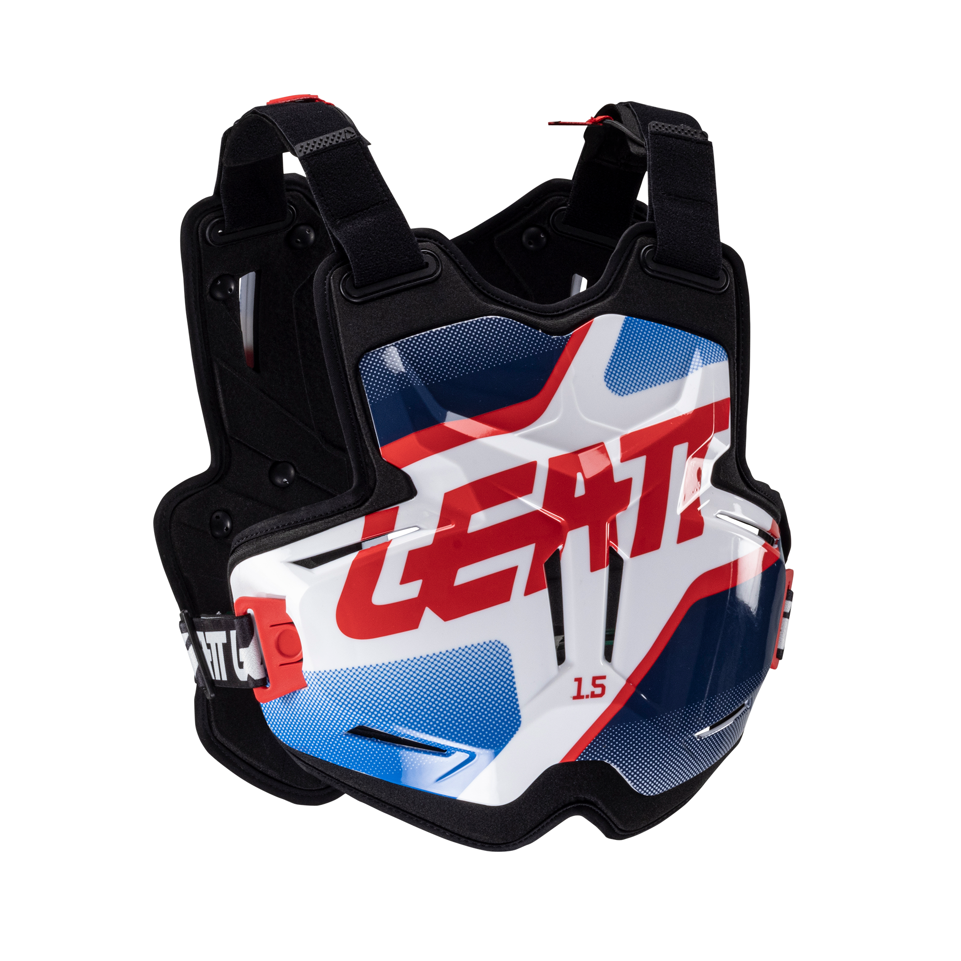Buzer LEATT Chest Protector 1.5 Torque