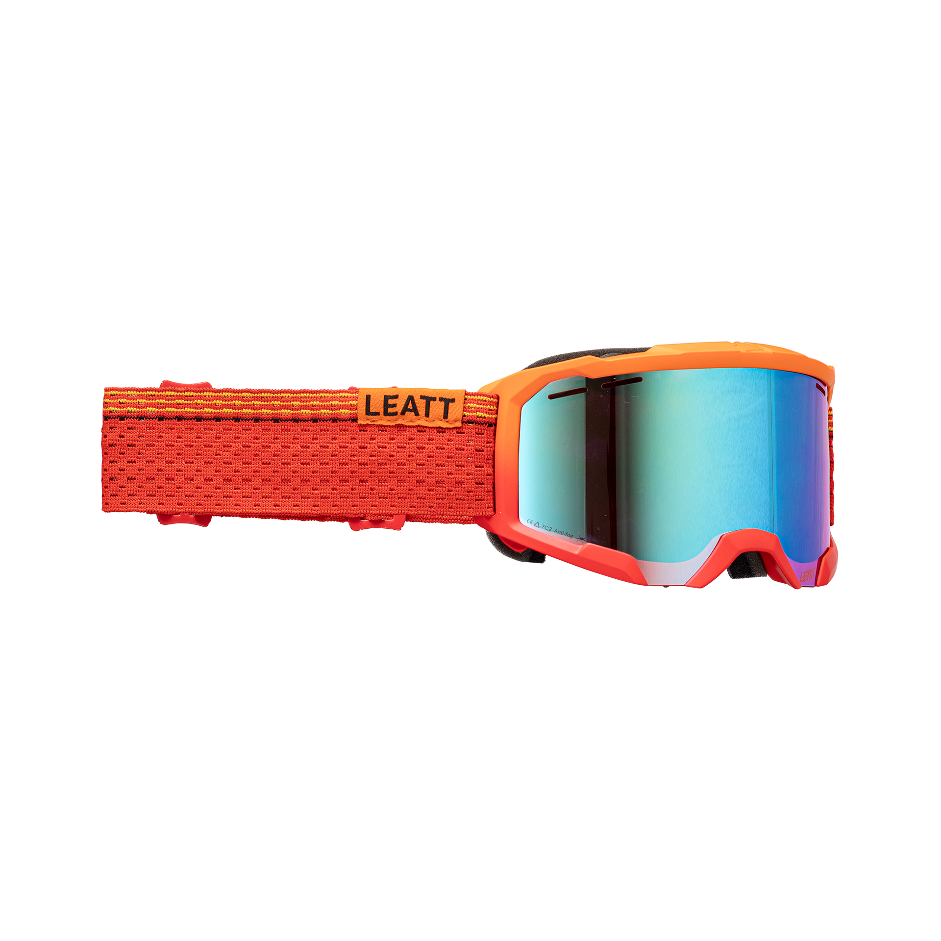 Goggle Velocity 4.0 MTB X-Flow Iriz