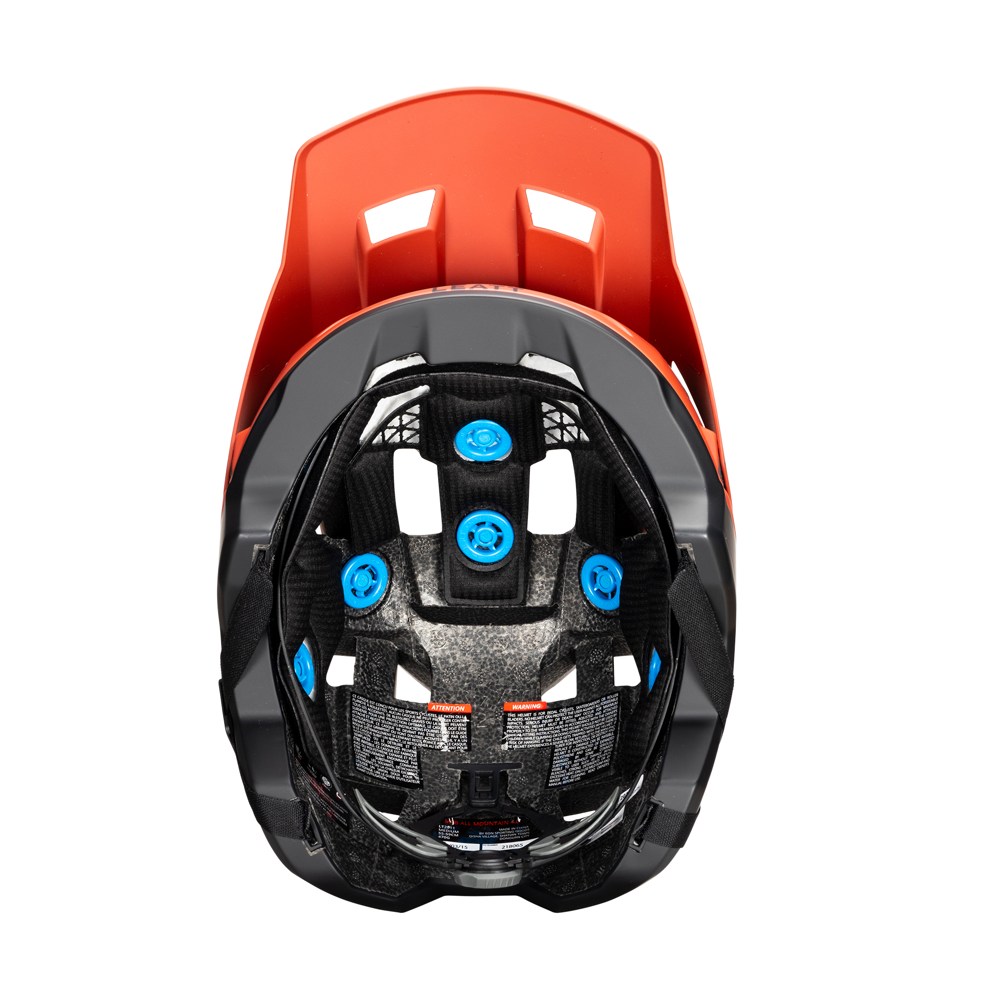 Kask rowerowy LEATT Helmet MTB AllMtn 4.0