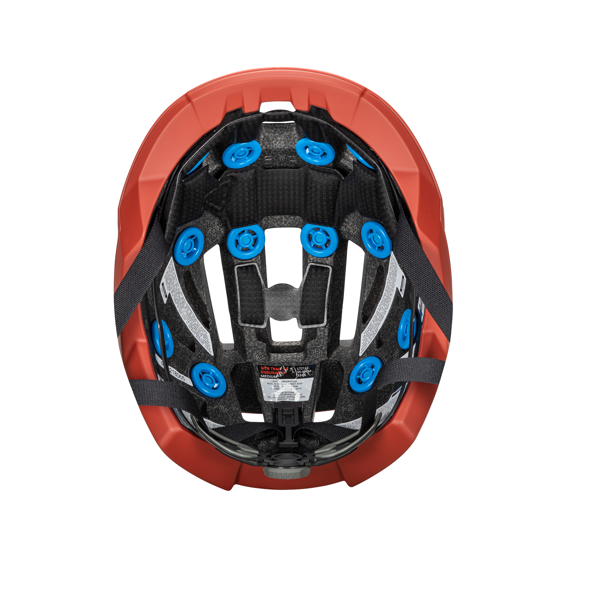 Kask rowerowy LEATT Helmet MTB Endurance 3.0