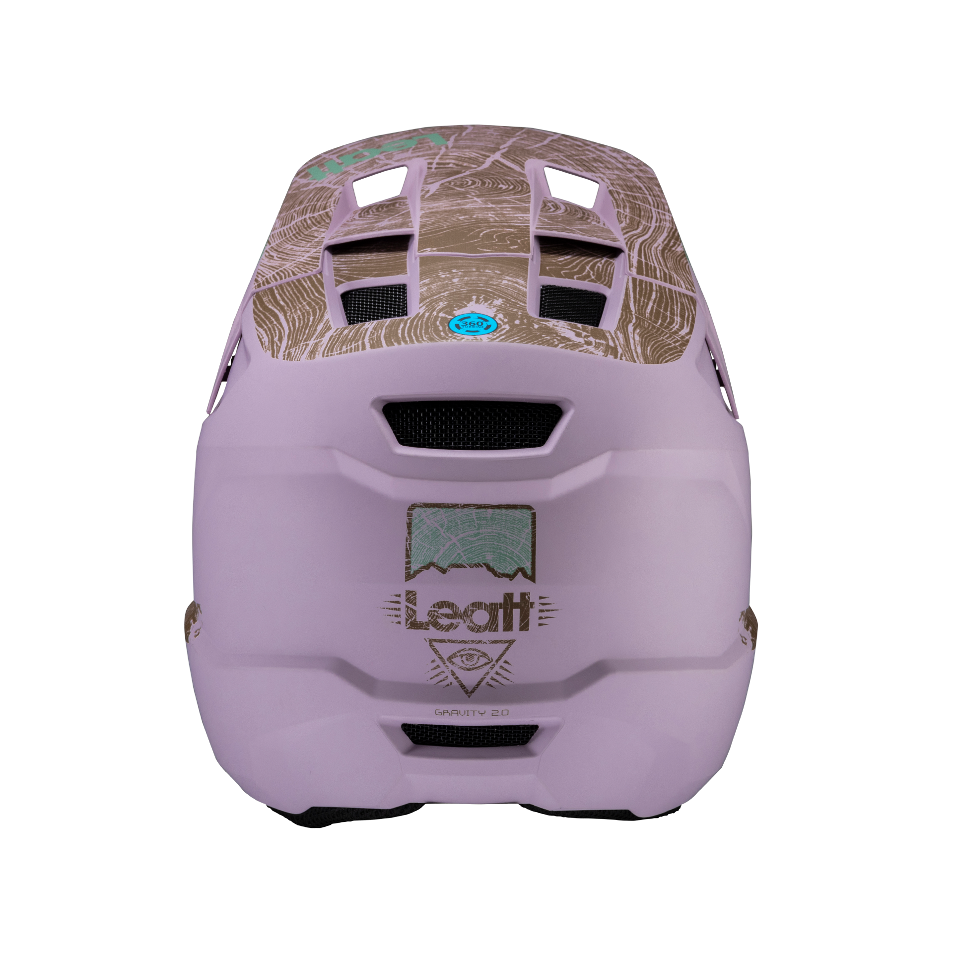 Kask rowerowy (full face) LEATT Helmet MTB Gravity 2.0