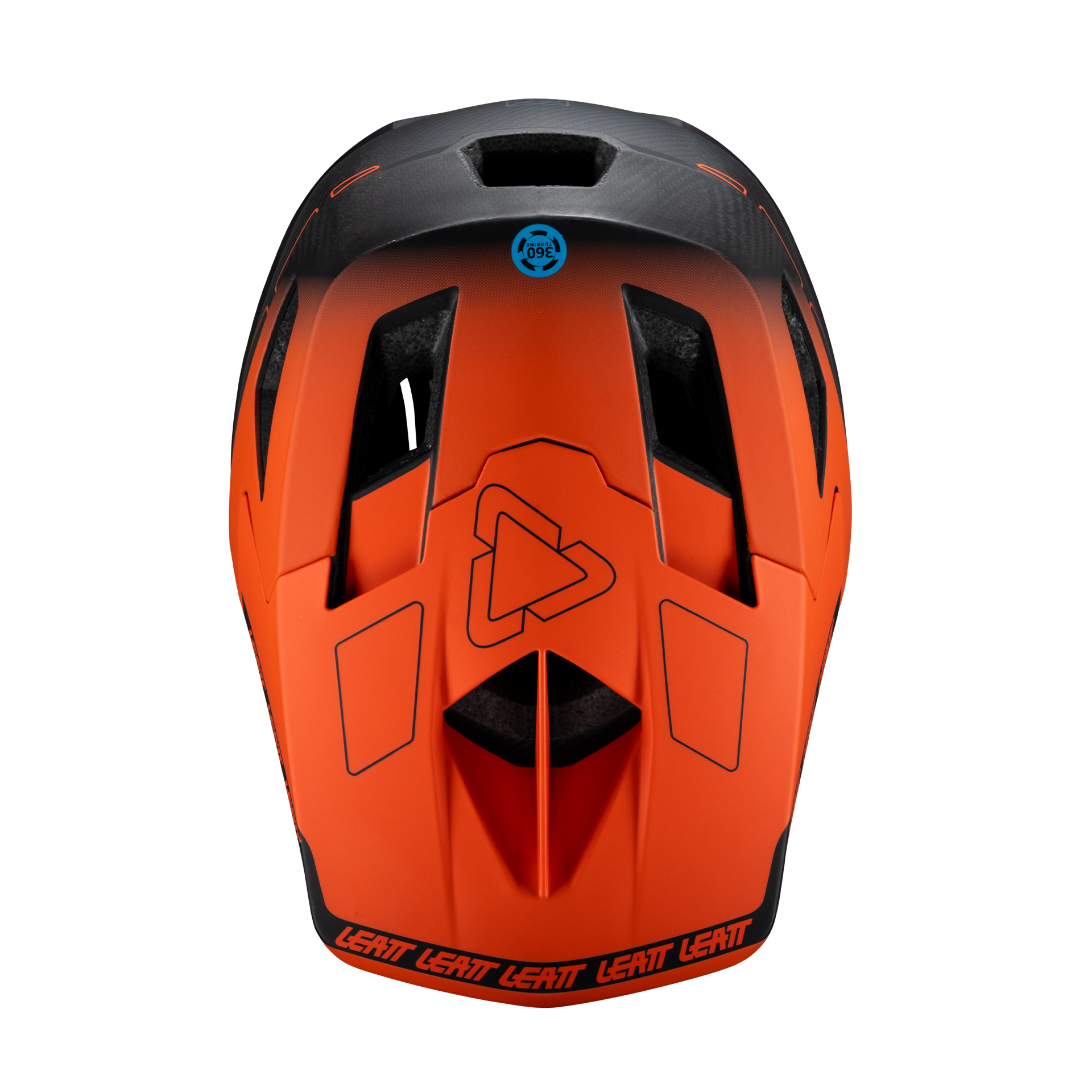 Kask rowerowy (full face) LEATT Helmet MTB Gravity 6.0 Carbon