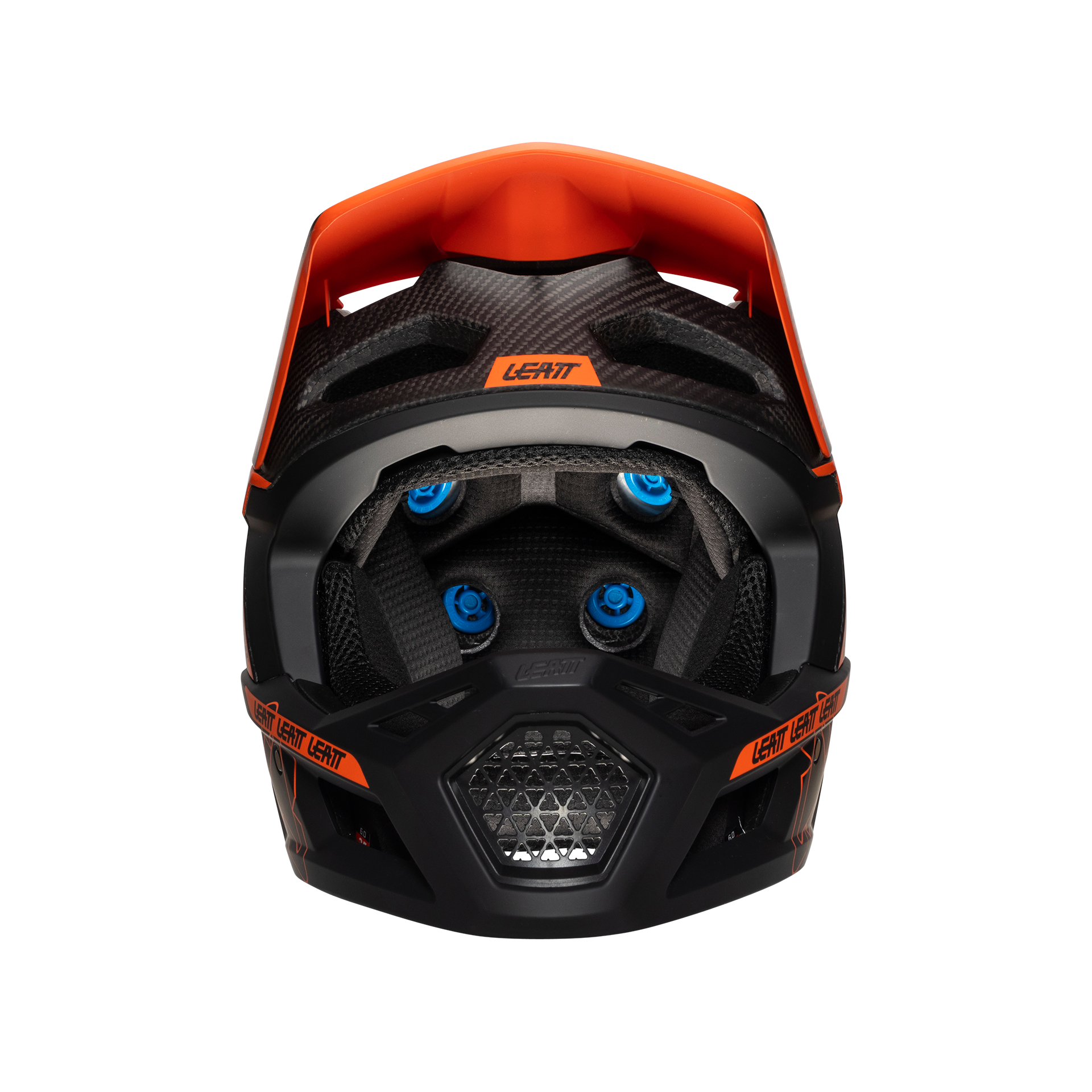 Kask rowerowy (full face) LEATT Helmet MTB Gravity 6.0 Carbon
