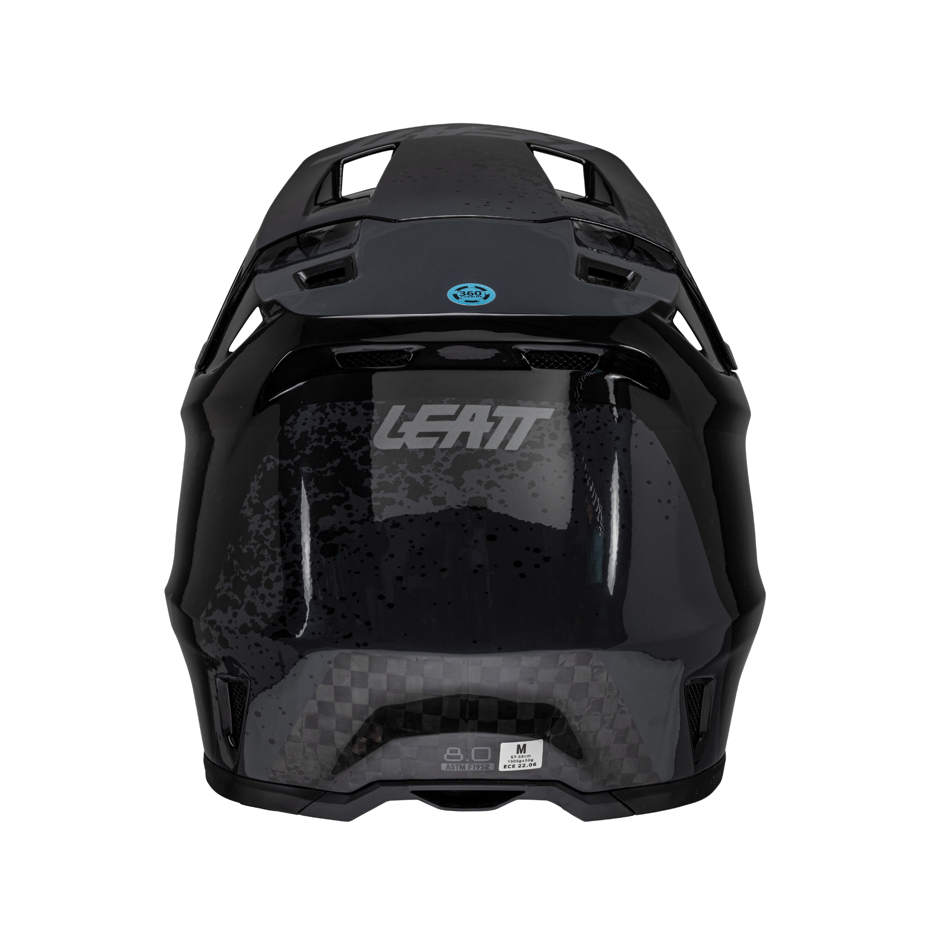 Kask rowerowy (full face) LEATT Helmet MTB Gravity 8.0