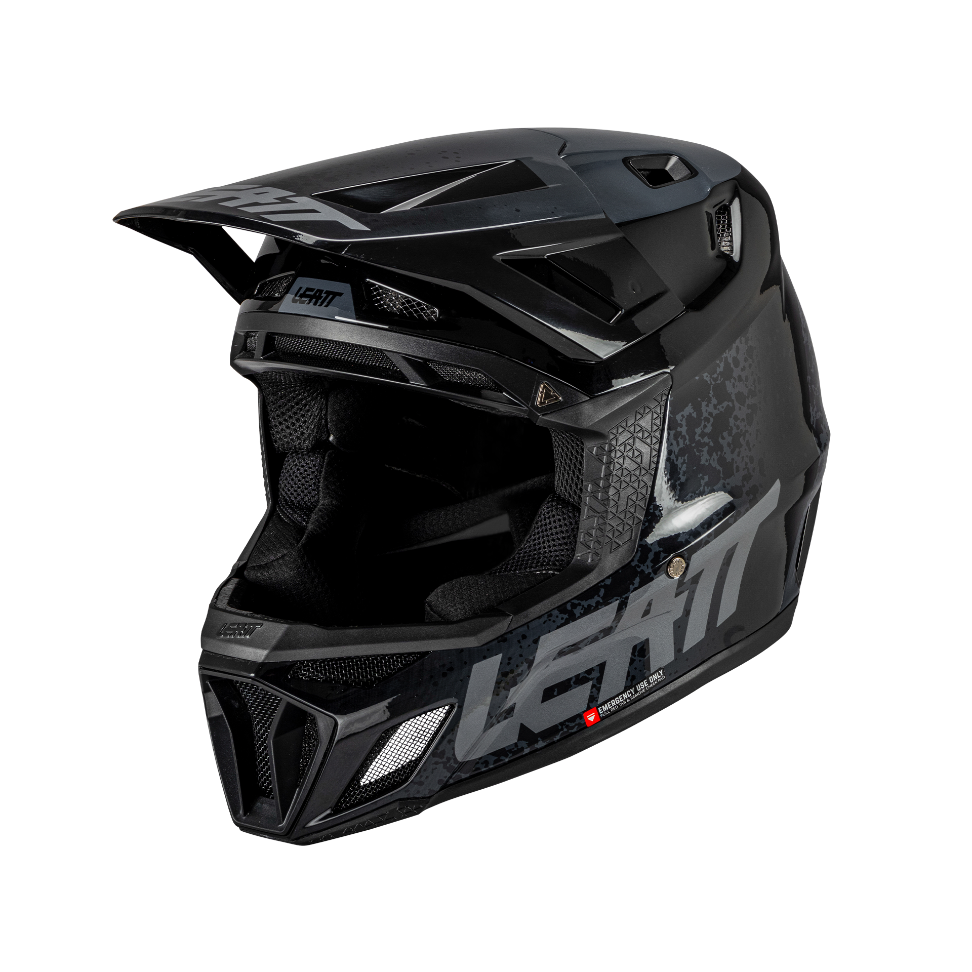 Kask rowerowy (full face) LEATT Helmet MTB Gravity 8.0