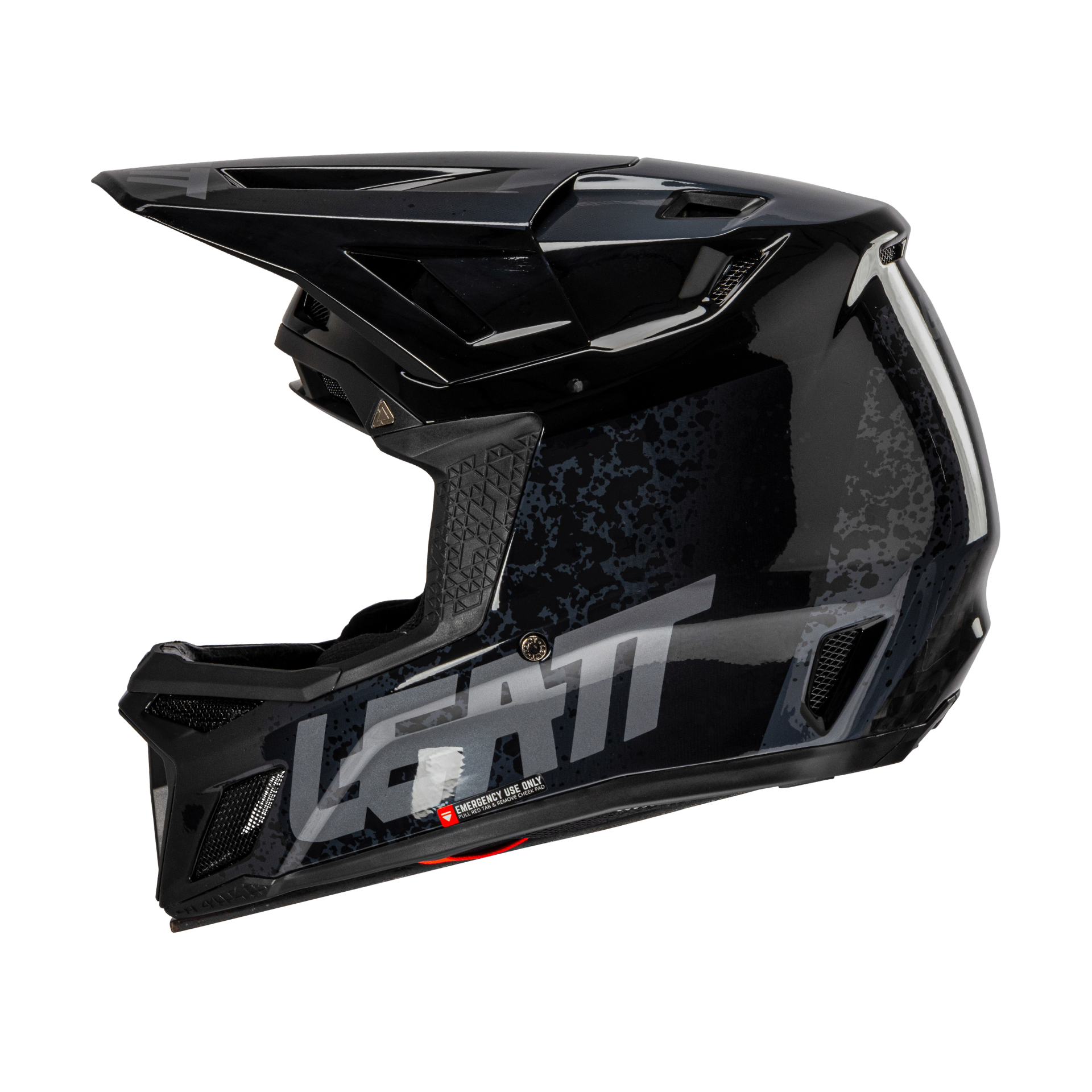 Kask rowerowy (full face) LEATT Helmet MTB Gravity 8.0
