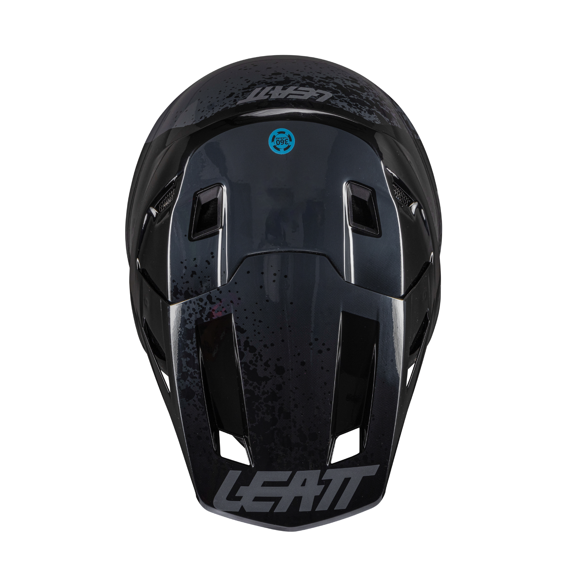 Kask rowerowy (full face) LEATT Helmet MTB Gravity 8.0
